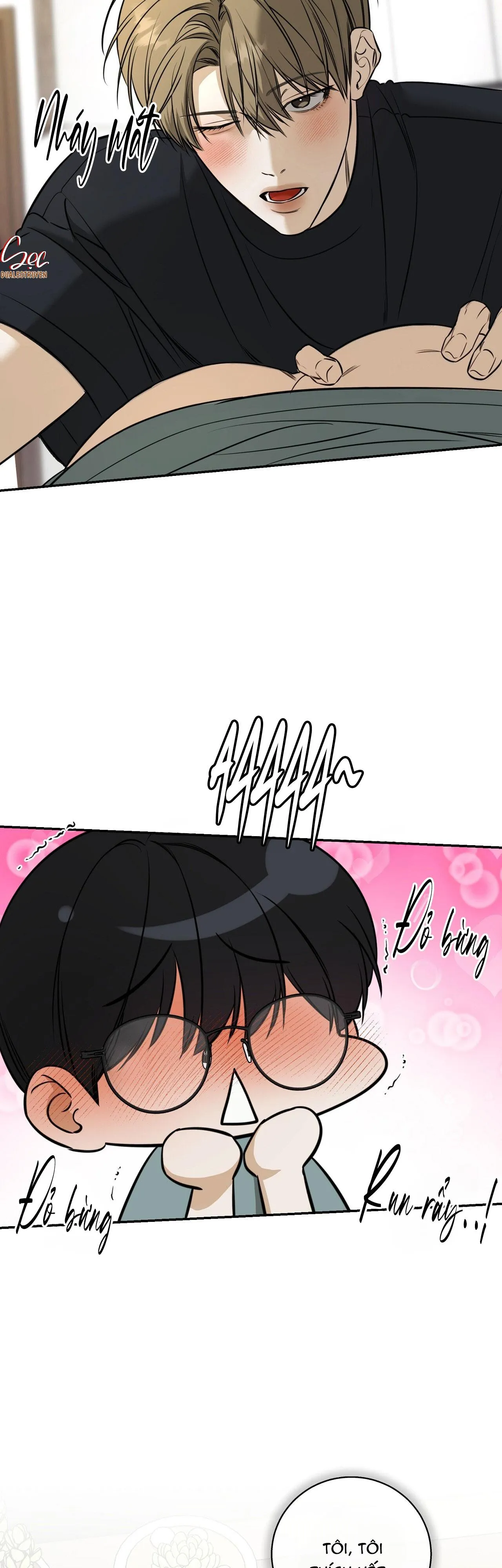 NGƯỜI ĐÀN ÔNG CHO EM TẤT CẢ Chapter 32 Trang 3