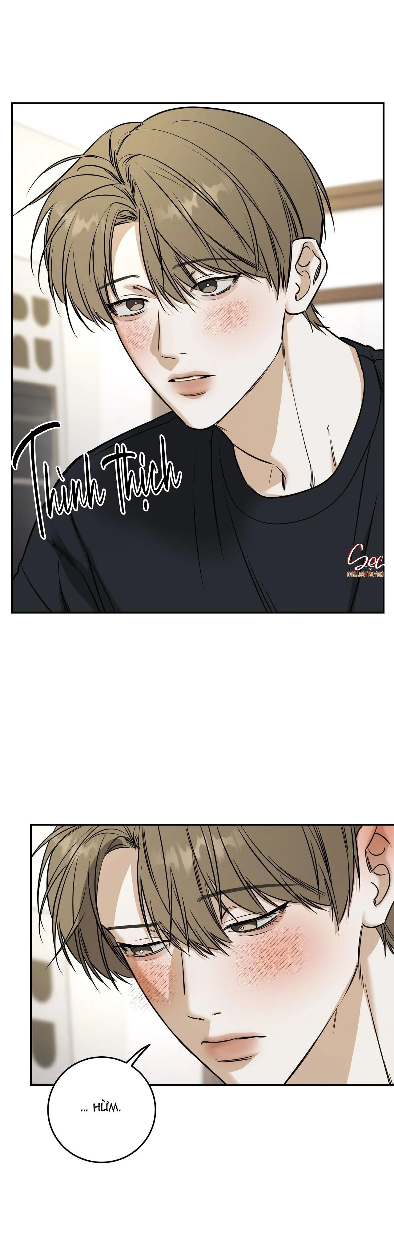 NGƯỜI ĐÀN ÔNG CHO EM TẤT CẢ Chapter 32 Trang 5