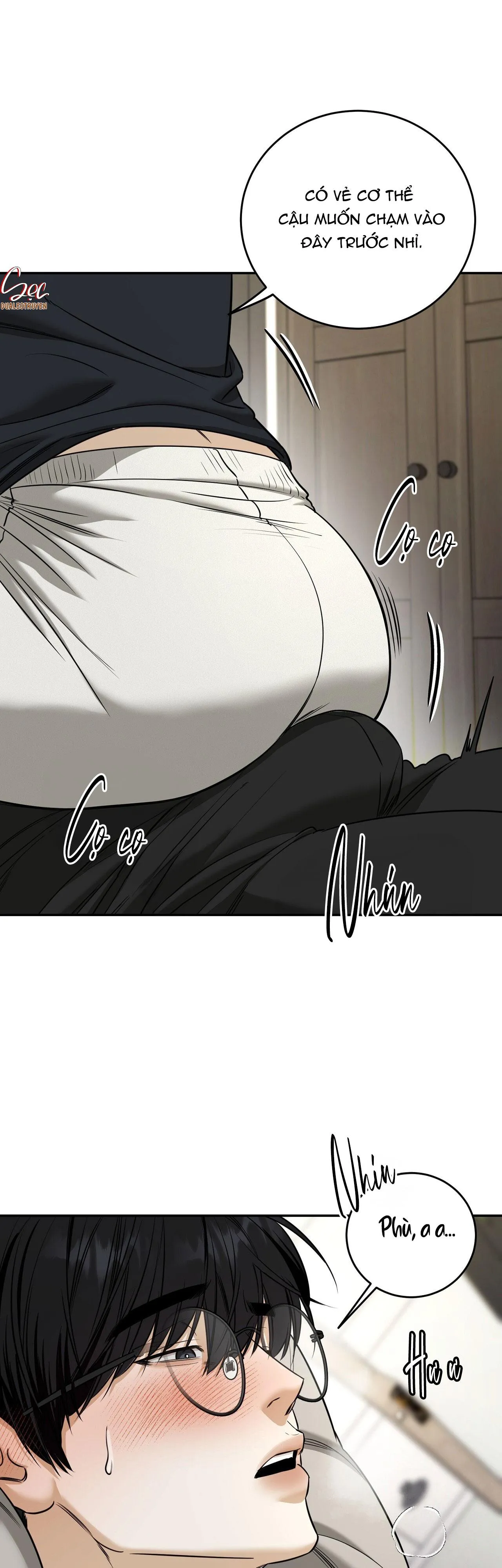 NGƯỜI ĐÀN ÔNG CHO EM TẤT CẢ Chapter 32 Trang 6