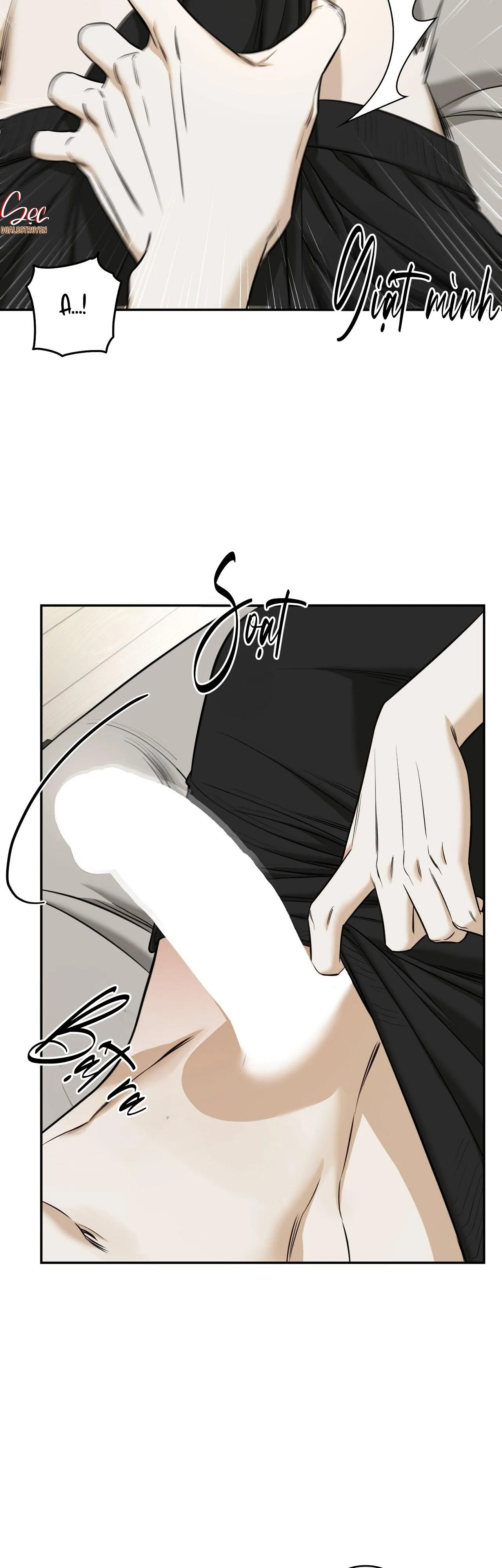 NGƯỜI ĐÀN ÔNG CHO EM TẤT CẢ Chapter 32 Trang 8