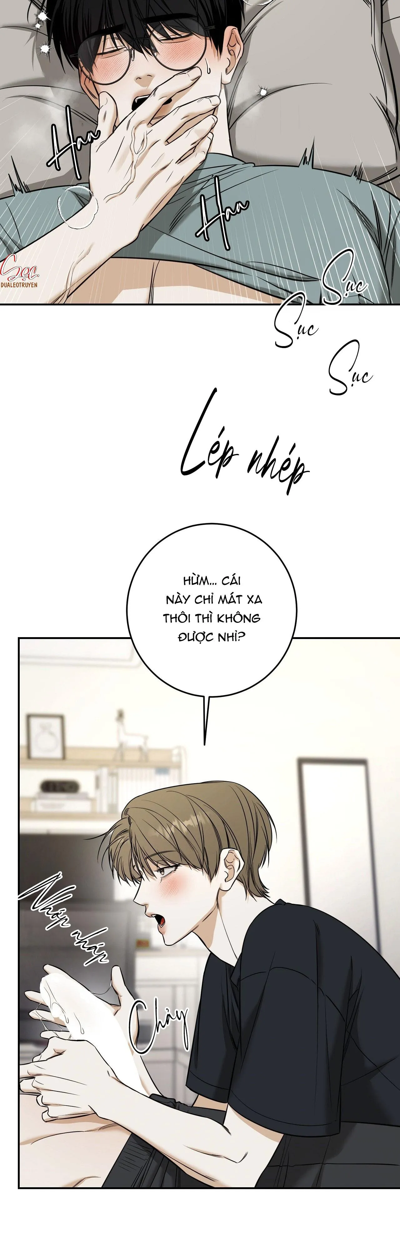 NGƯỜI ĐÀN ÔNG CHO EM TẤT CẢ Chapter 32 Trang 10