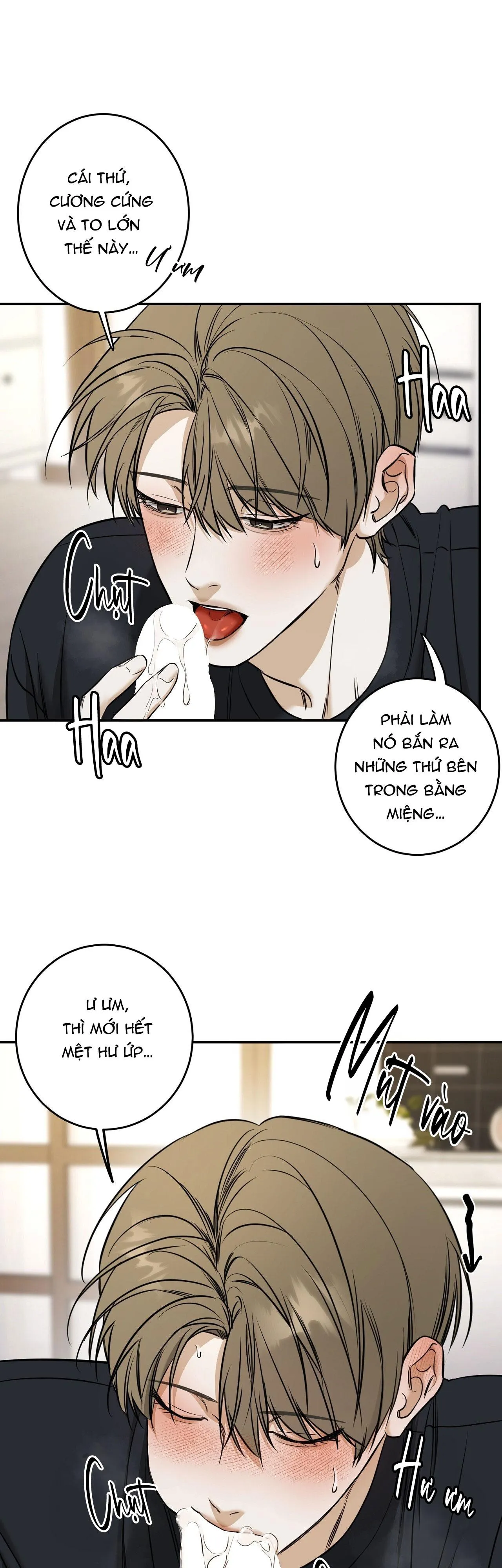 NGƯỜI ĐÀN ÔNG CHO EM TẤT CẢ Chapter 32 Trang 11