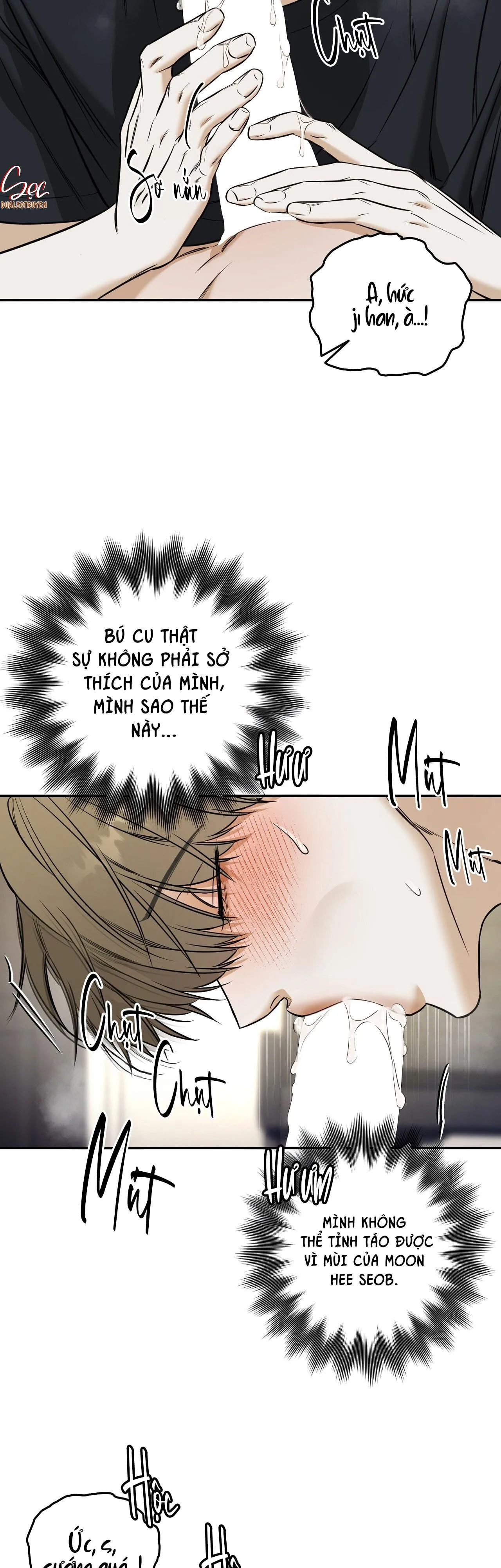 NGƯỜI ĐÀN ÔNG CHO EM TẤT CẢ Chapter 32 Trang 12