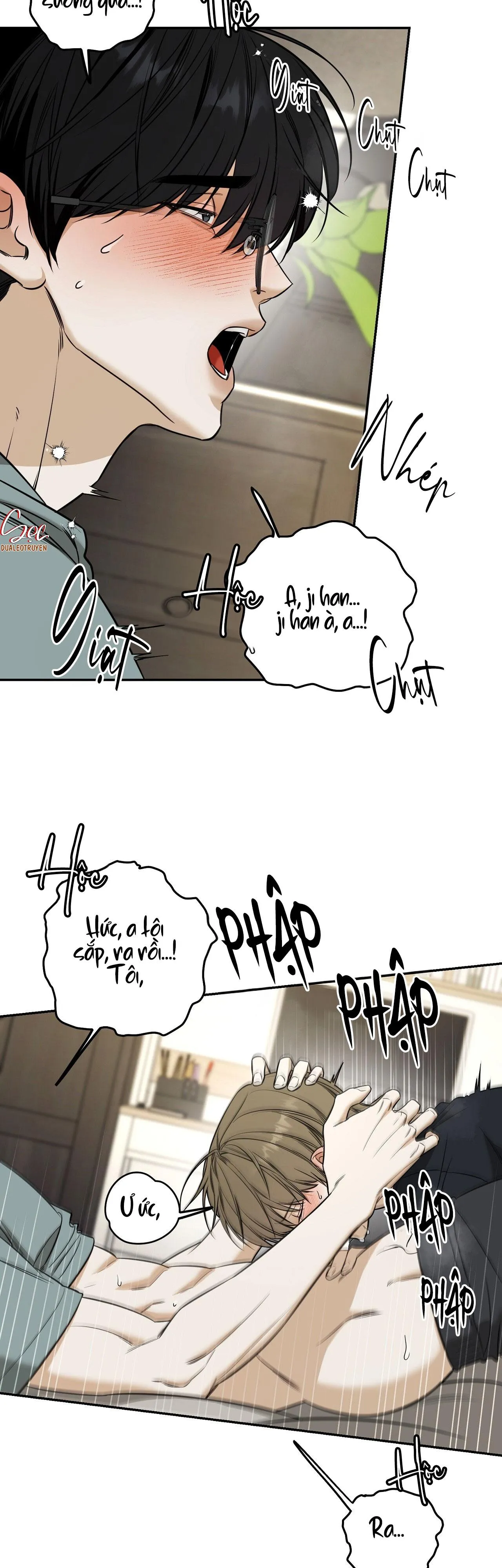 NGƯỜI ĐÀN ÔNG CHO EM TẤT CẢ Chapter 32 Trang 13