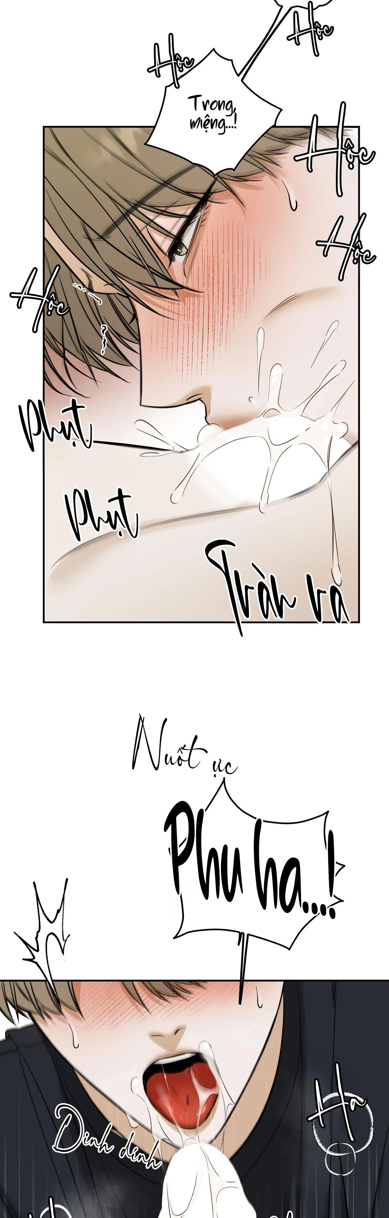 NGƯỜI ĐÀN ÔNG CHO EM TẤT CẢ Chapter 32 Trang 14