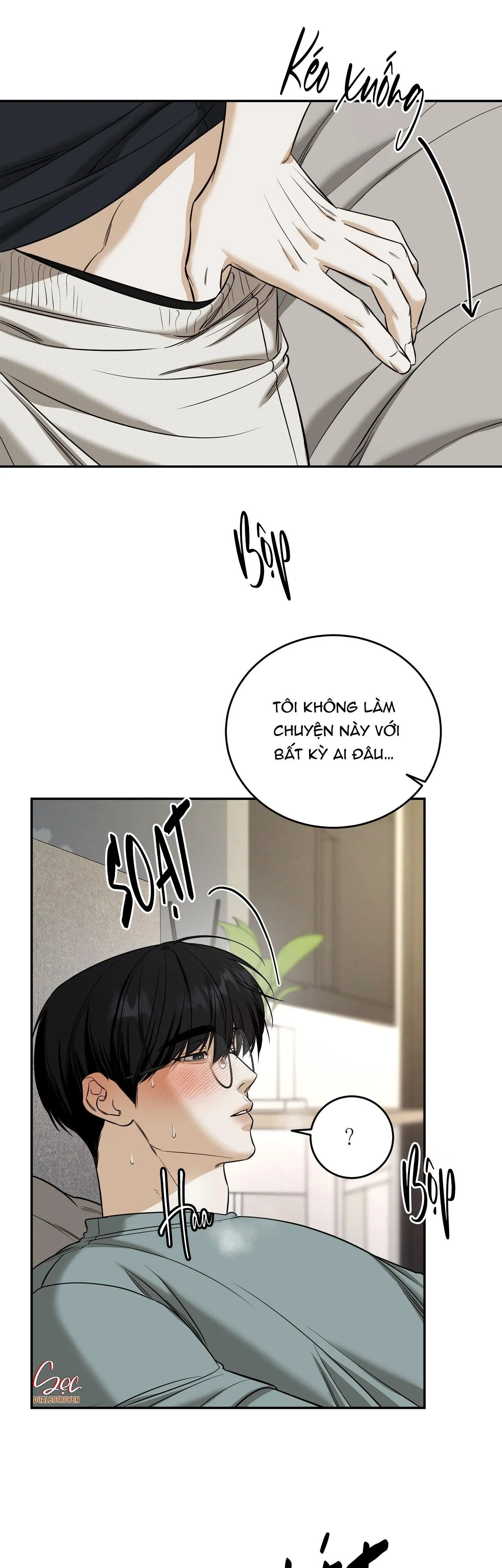 NGƯỜI ĐÀN ÔNG CHO EM TẤT CẢ Chapter 32 Trang 16