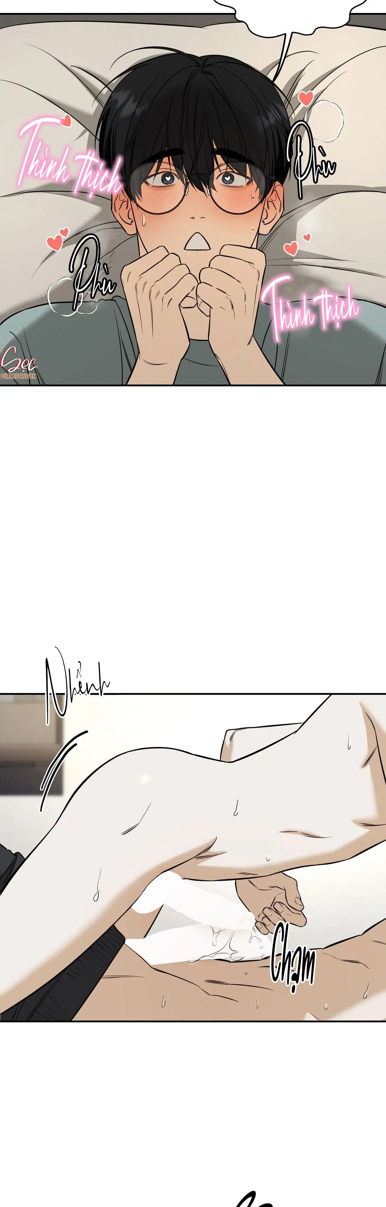 NGƯỜI ĐÀN ÔNG CHO EM TẤT CẢ Chapter 32 Trang 18