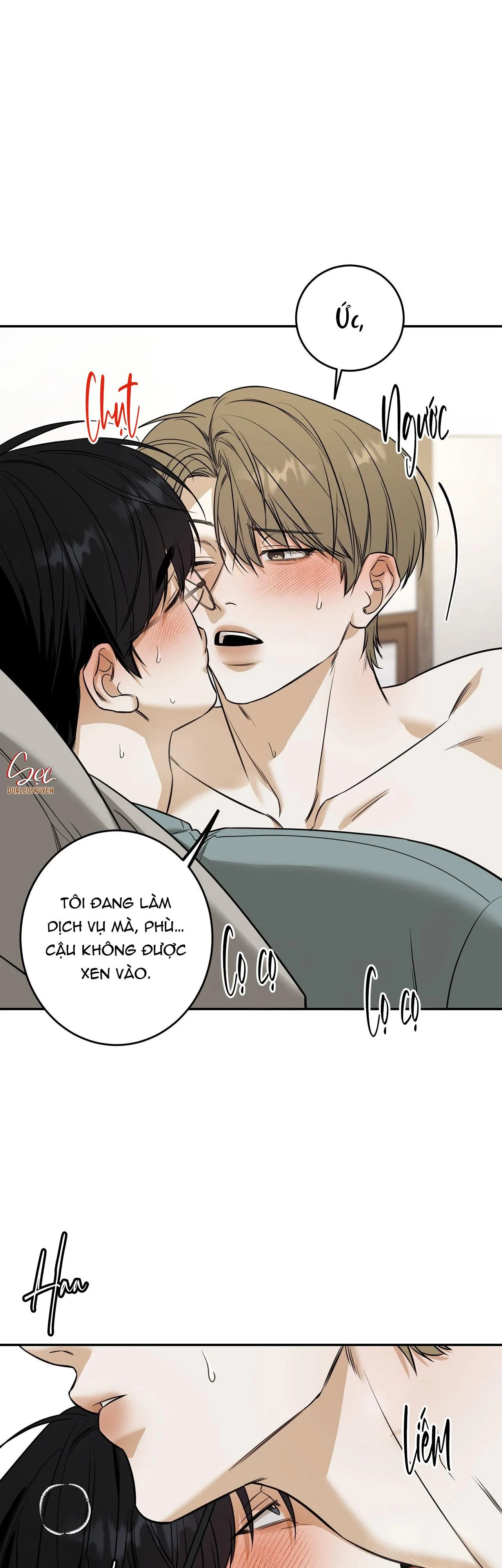NGƯỜI ĐÀN ÔNG CHO EM TẤT CẢ Chapter 32 Trang 21