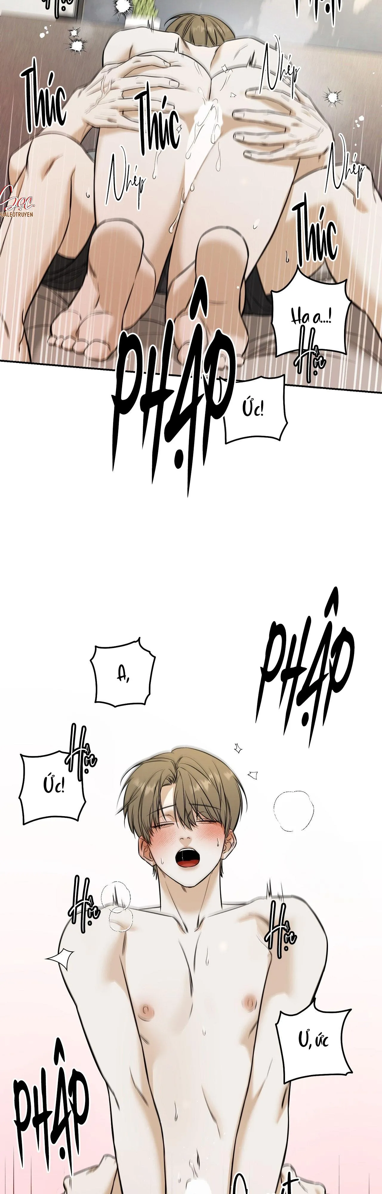 NGƯỜI ĐÀN ÔNG CHO EM TẤT CẢ Chapter 32 Trang 23