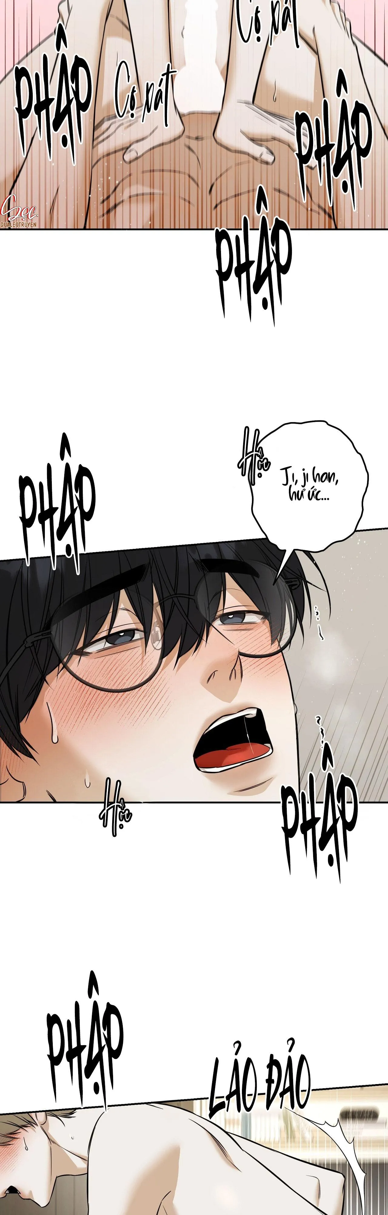 NGƯỜI ĐÀN ÔNG CHO EM TẤT CẢ Chapter 32 Trang 24