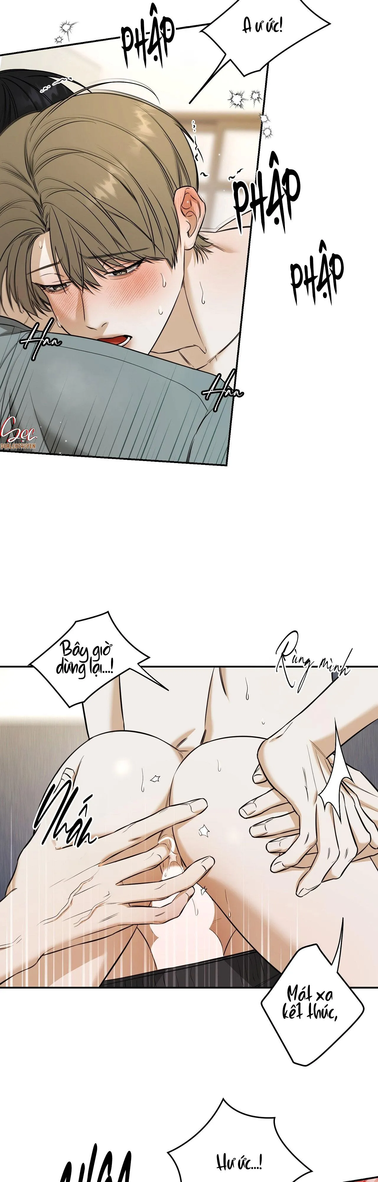 NGƯỜI ĐÀN ÔNG CHO EM TẤT CẢ Chapter 32 Trang 26