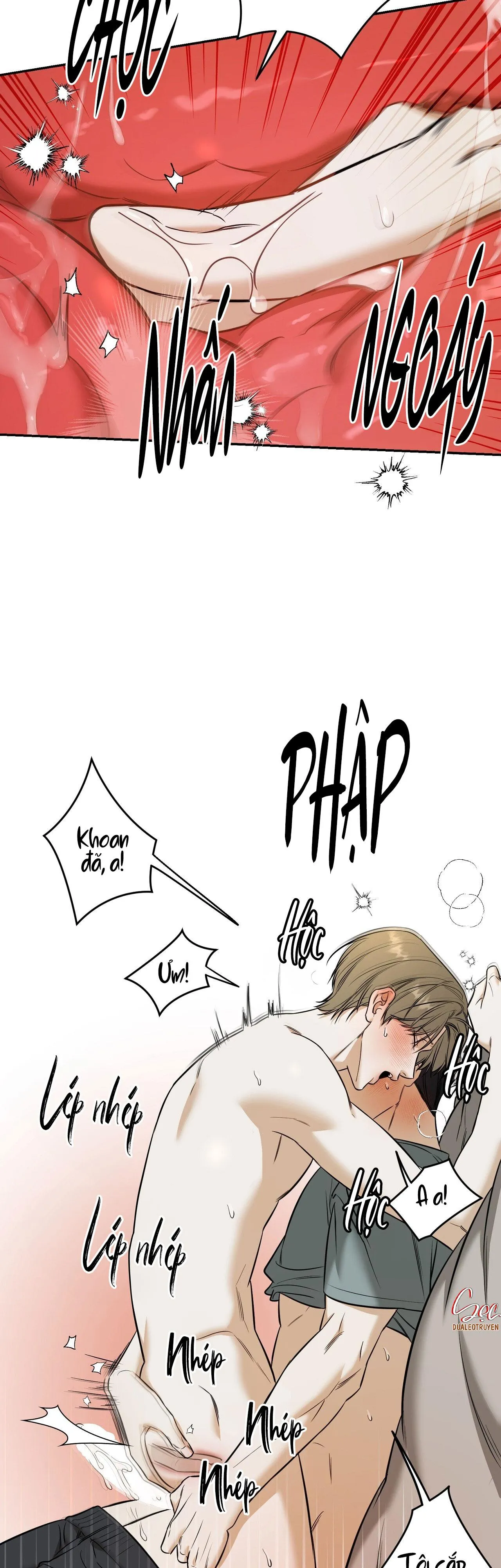 NGƯỜI ĐÀN ÔNG CHO EM TẤT CẢ Chapter 32 Trang 27