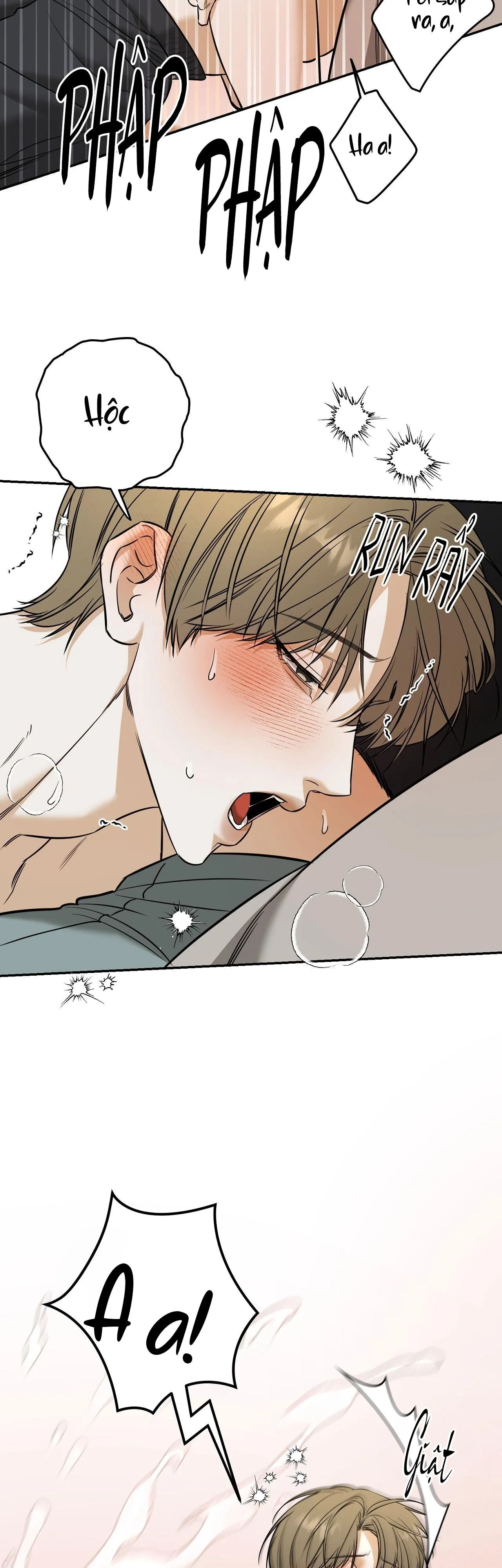 NGƯỜI ĐÀN ÔNG CHO EM TẤT CẢ Chapter 32 Trang 28