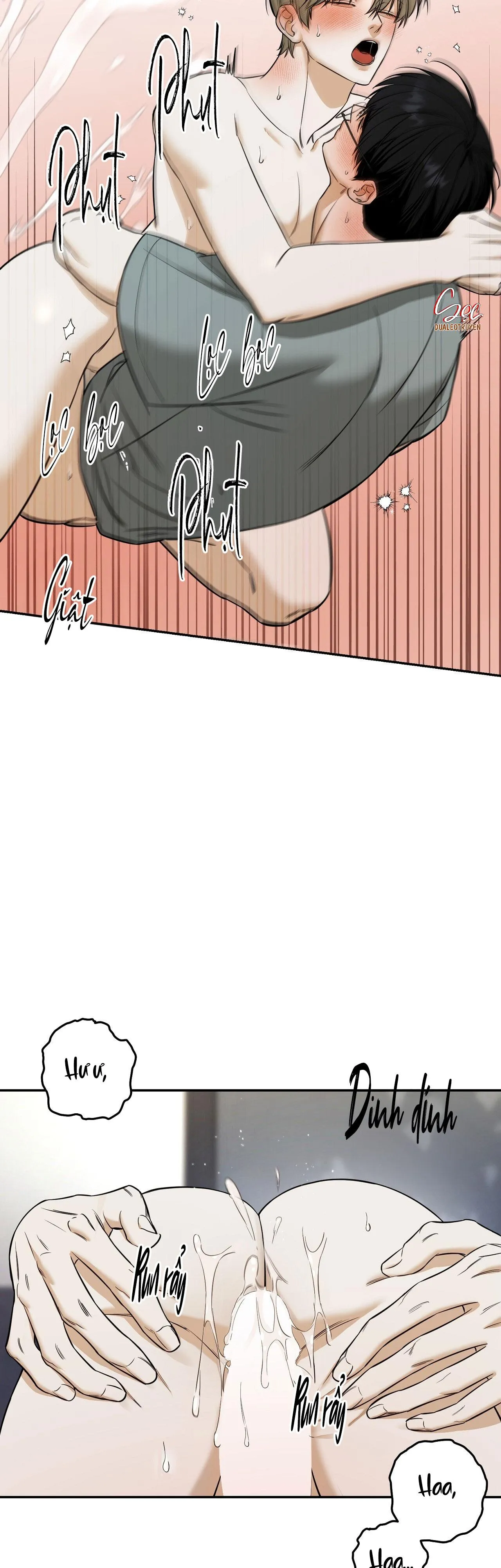 NGƯỜI ĐÀN ÔNG CHO EM TẤT CẢ Chapter 32 Trang 29