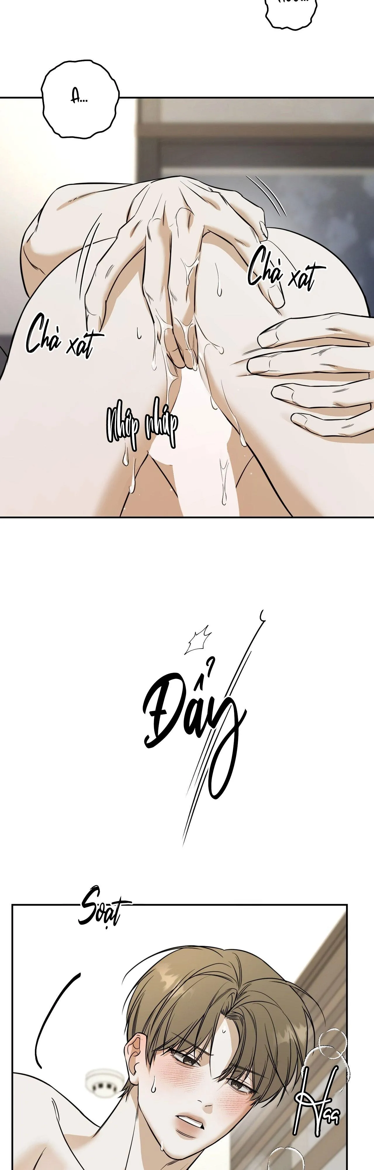 NGƯỜI ĐÀN ÔNG CHO EM TẤT CẢ Chapter 32 Trang 30