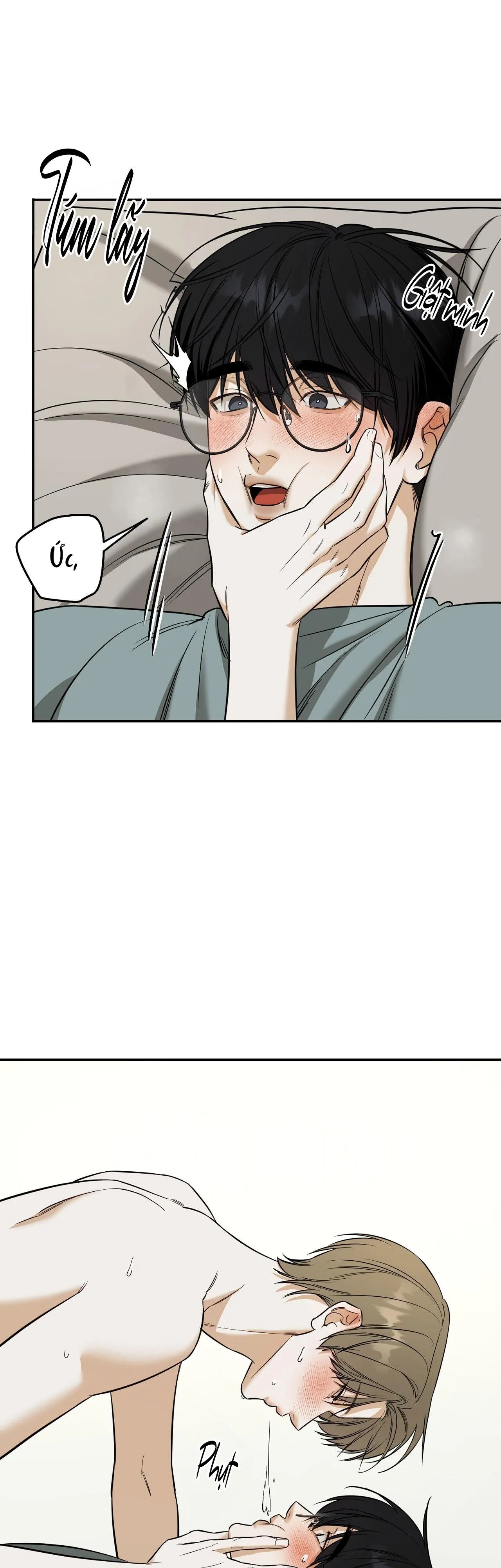 NGƯỜI ĐÀN ÔNG CHO EM TẤT CẢ Chapter 32 Trang 32