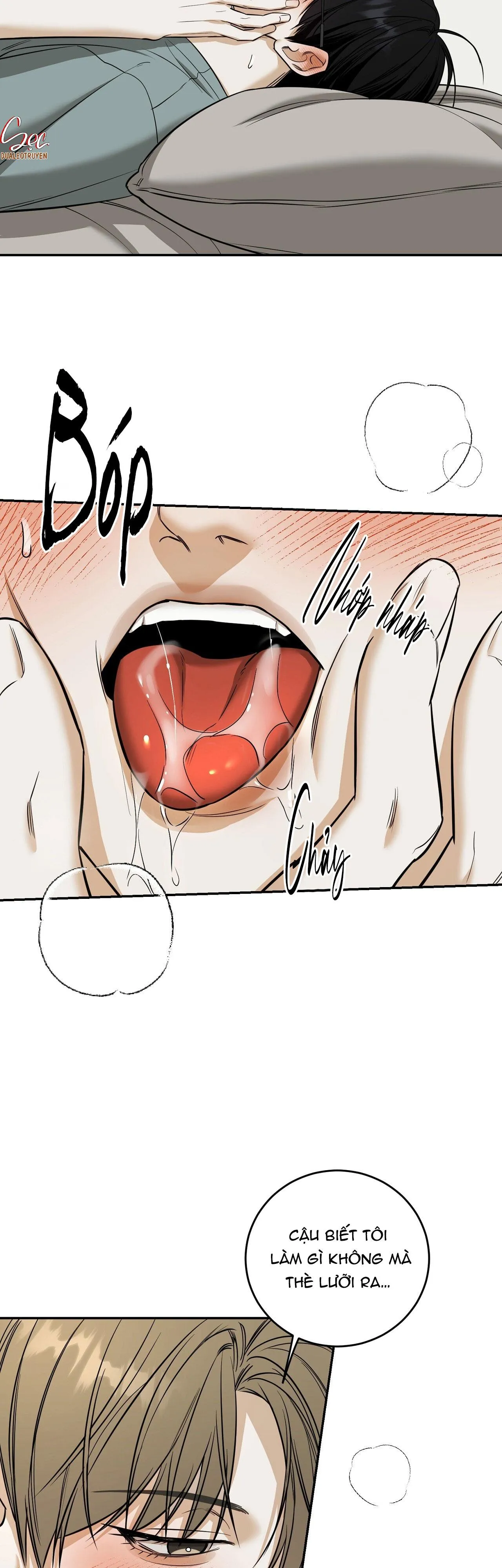 NGƯỜI ĐÀN ÔNG CHO EM TẤT CẢ Chapter 32 Trang 33