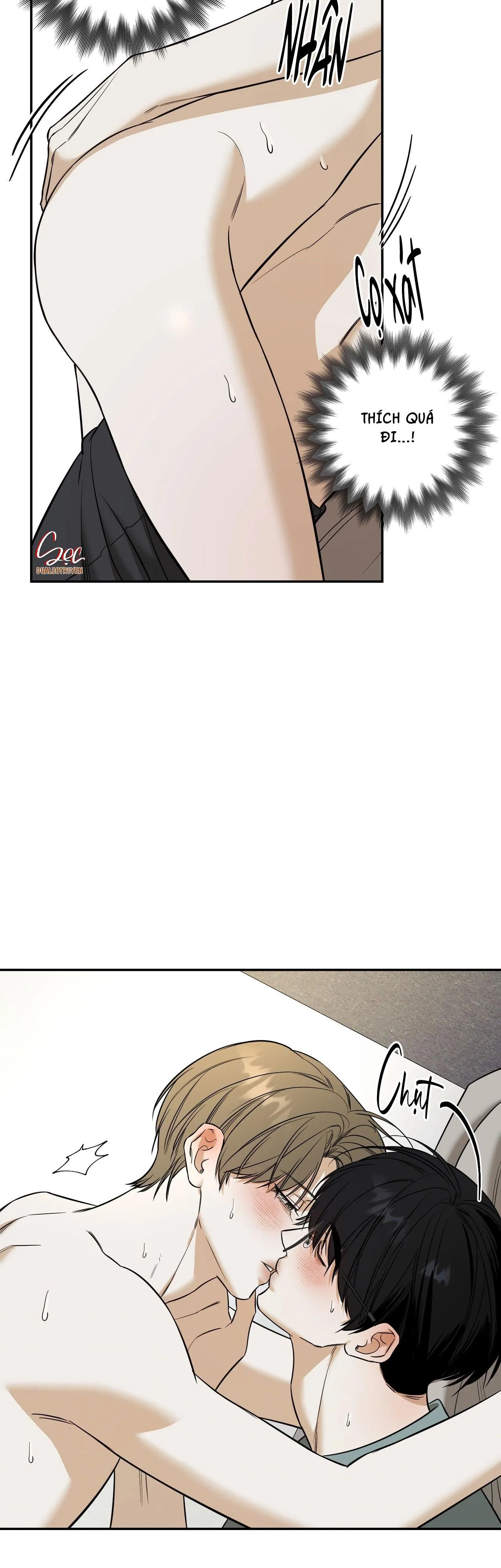 NGƯỜI ĐÀN ÔNG CHO EM TẤT CẢ Chapter 32 Trang 35