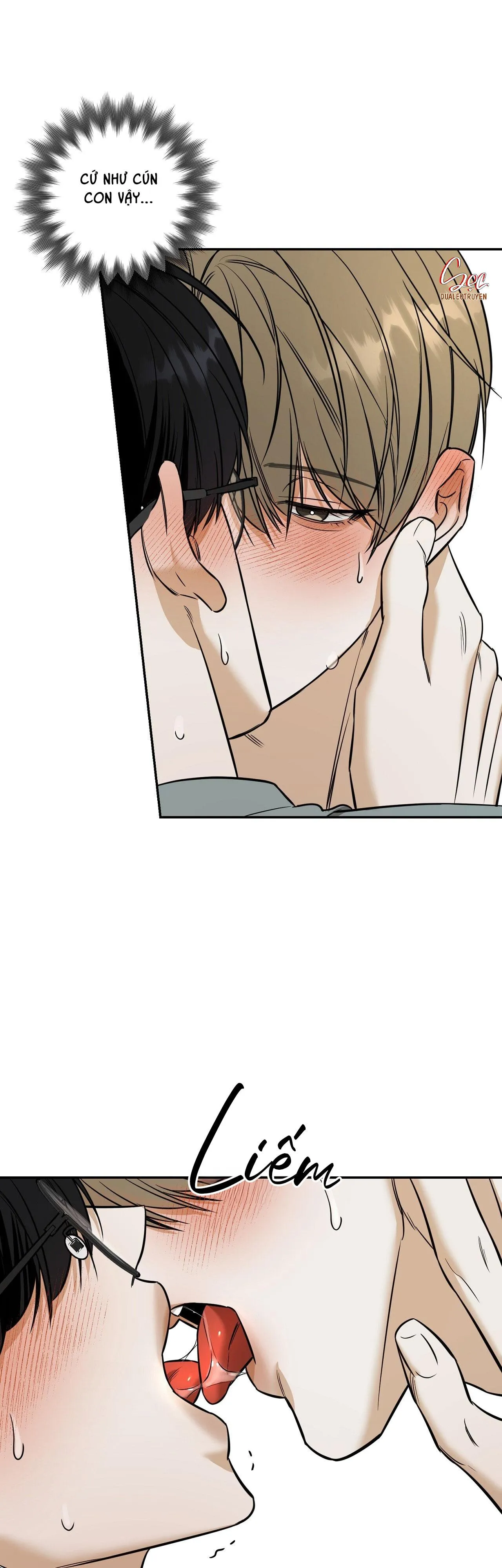 NGƯỜI ĐÀN ÔNG CHO EM TẤT CẢ Chapter 32 Trang 36