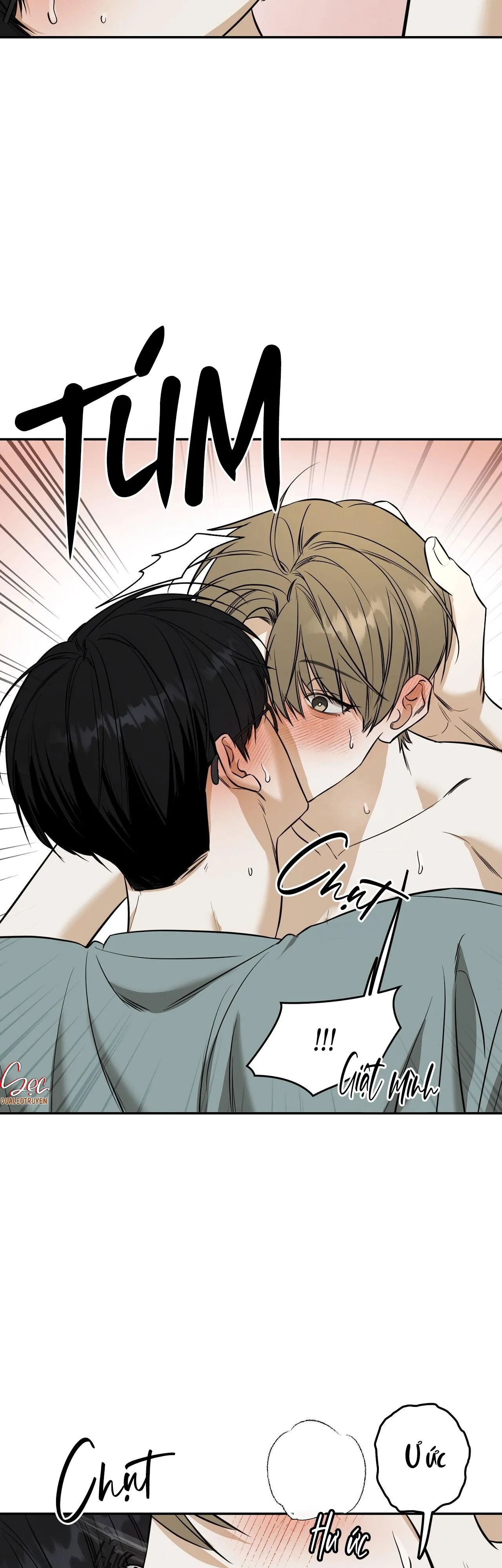 NGƯỜI ĐÀN ÔNG CHO EM TẤT CẢ Chapter 32 Trang 38