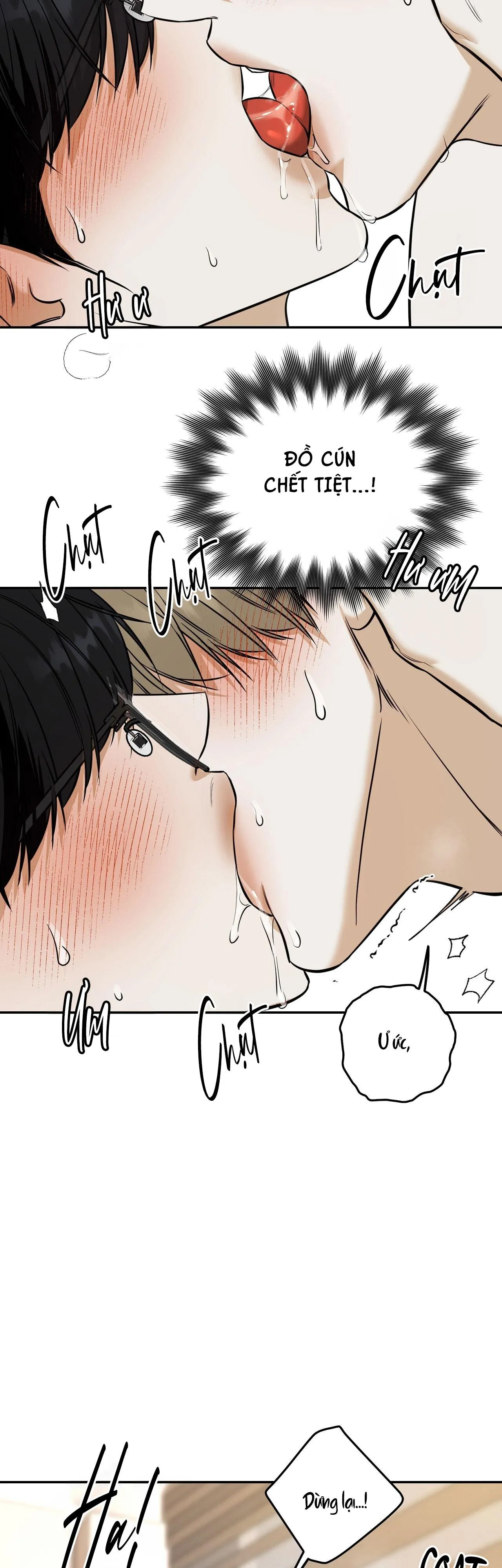 NGƯỜI ĐÀN ÔNG CHO EM TẤT CẢ Chapter 32 Trang 39