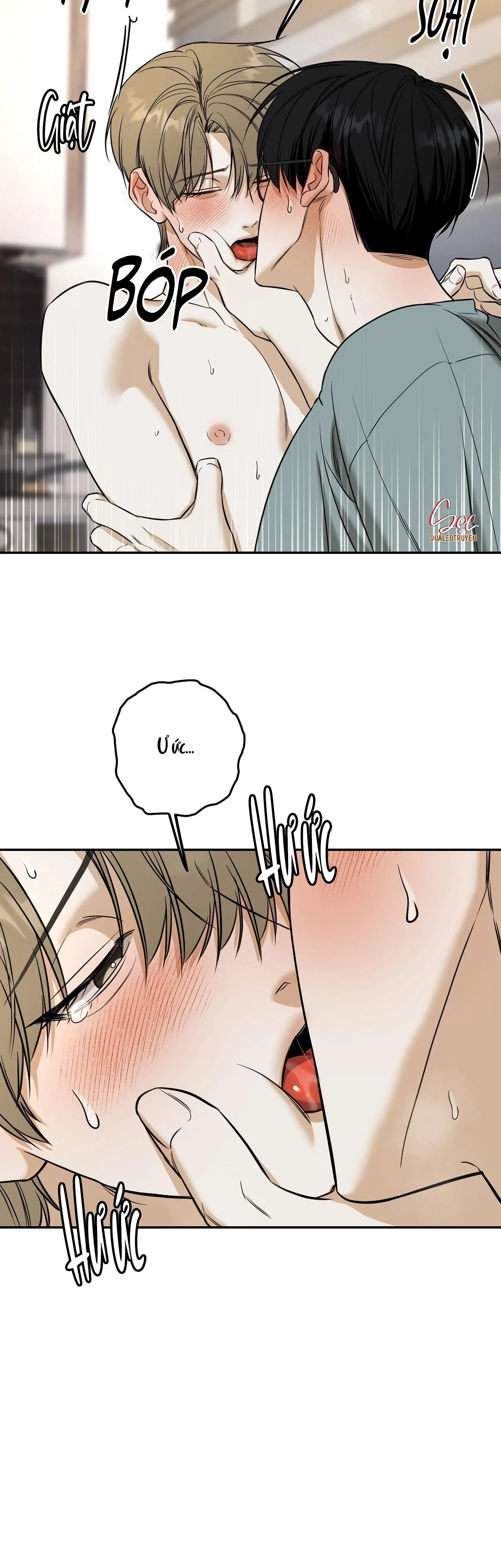 NGƯỜI ĐÀN ÔNG CHO EM TẤT CẢ Chapter 32 Trang 40