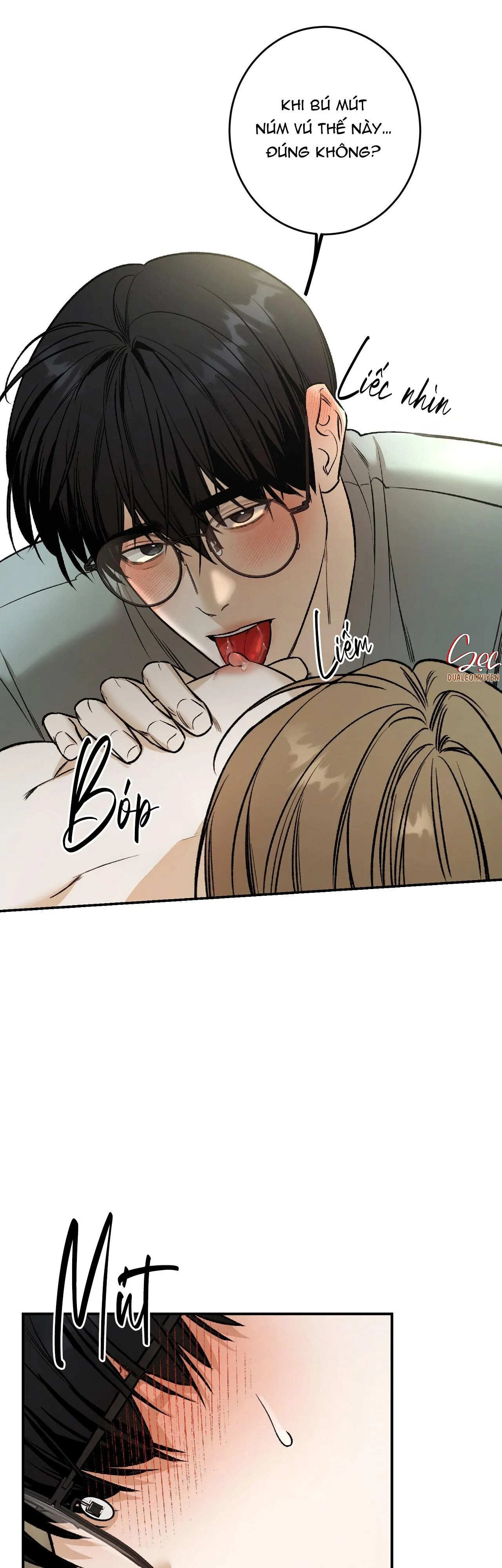 NGƯỜI ĐÀN ÔNG CHO EM TẤT CẢ Chapter 33 Trang 5