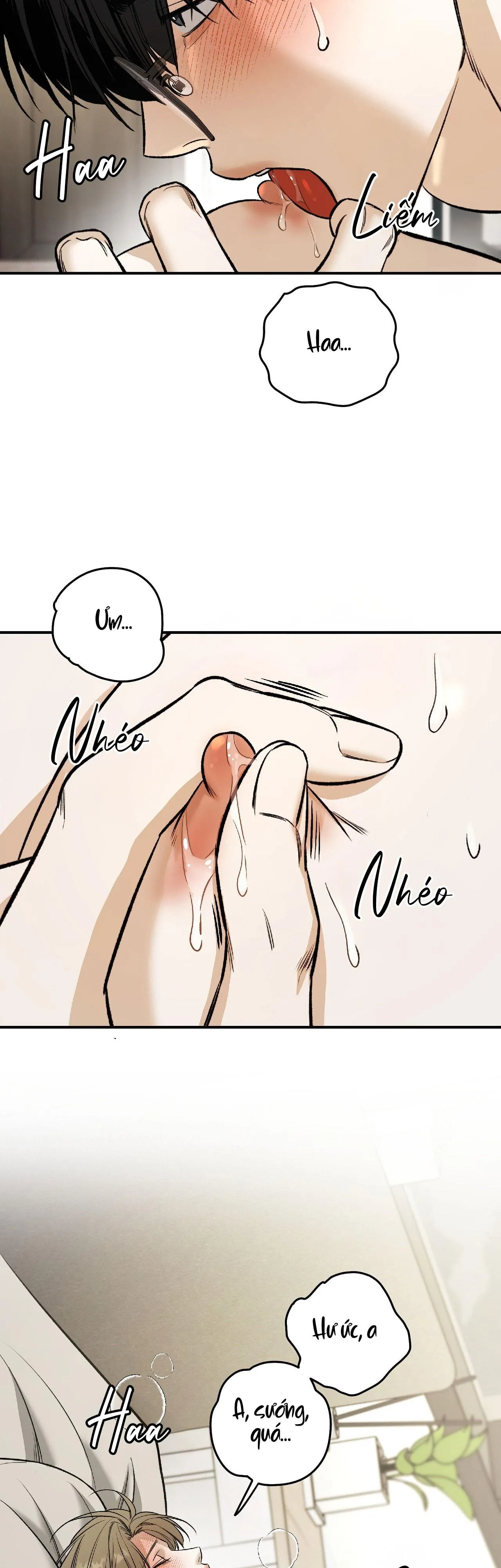 NGƯỜI ĐÀN ÔNG CHO EM TẤT CẢ Chapter 33 Trang 7