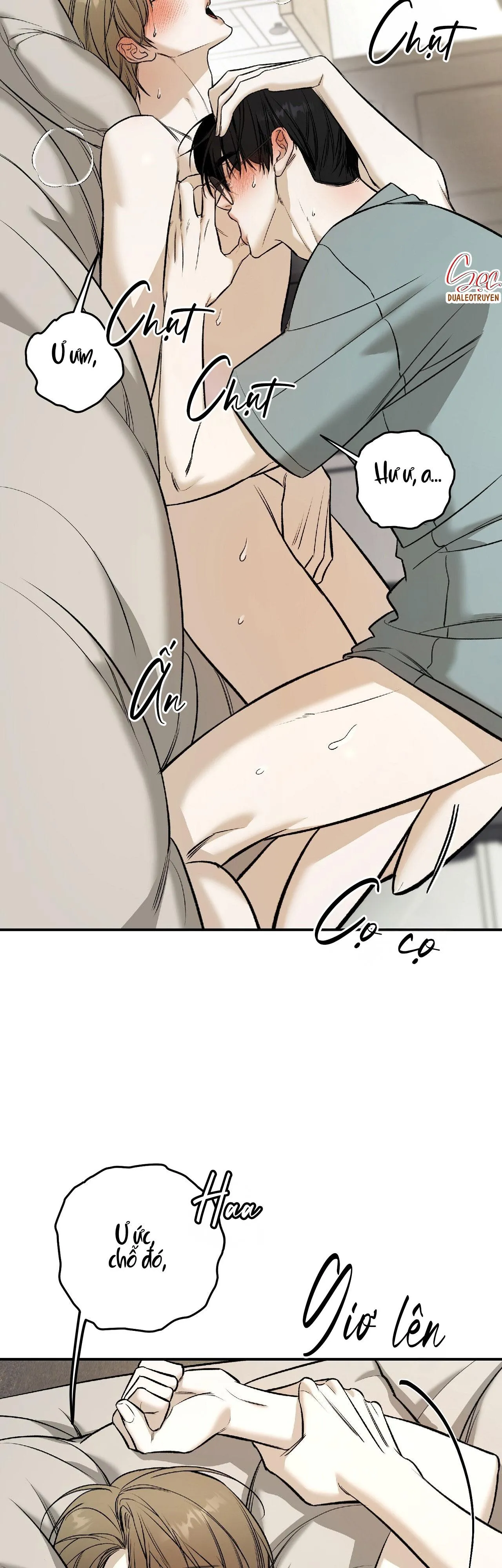 NGƯỜI ĐÀN ÔNG CHO EM TẤT CẢ Chapter 33 Trang 8