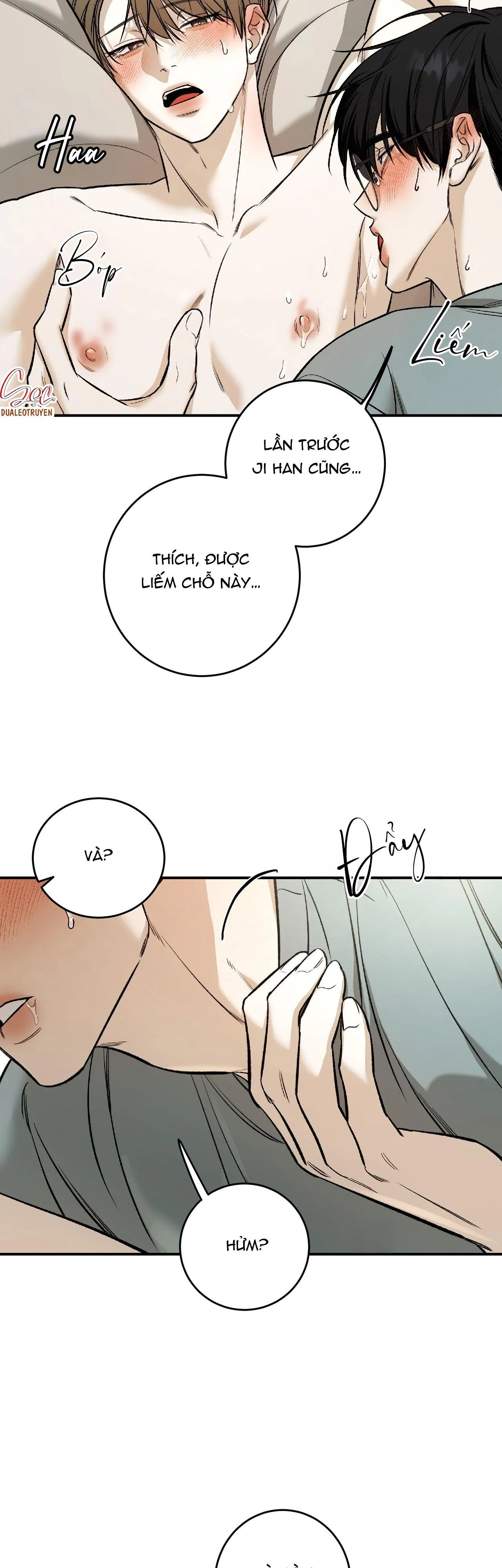 NGƯỜI ĐÀN ÔNG CHO EM TẤT CẢ Chapter 33 Trang 9