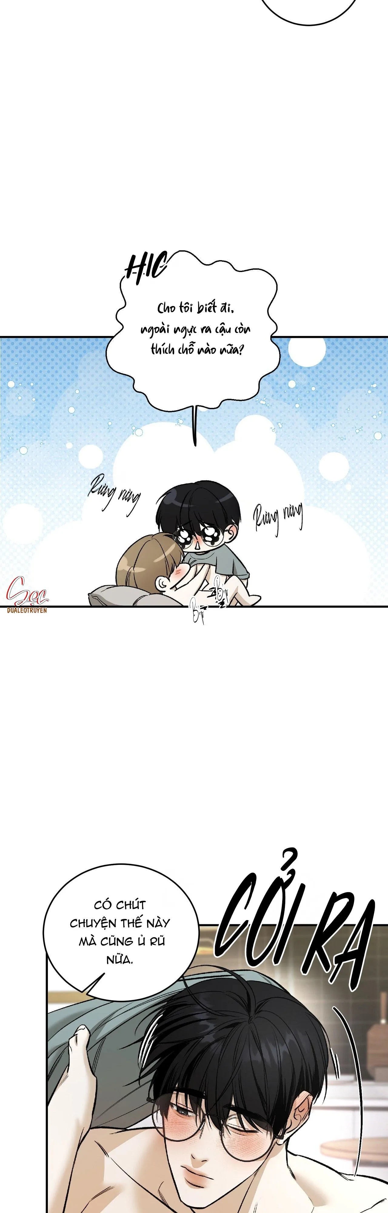 NGƯỜI ĐÀN ÔNG CHO EM TẤT CẢ Chapter 33 Trang 11