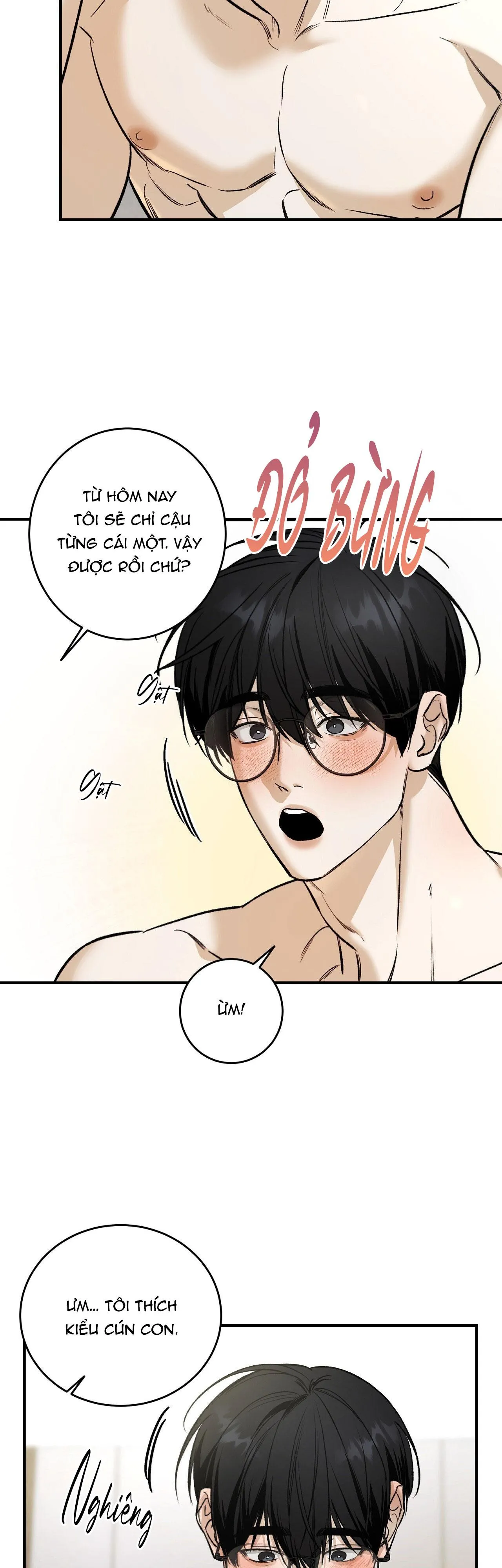 NGƯỜI ĐÀN ÔNG CHO EM TẤT CẢ Chapter 33 Trang 12