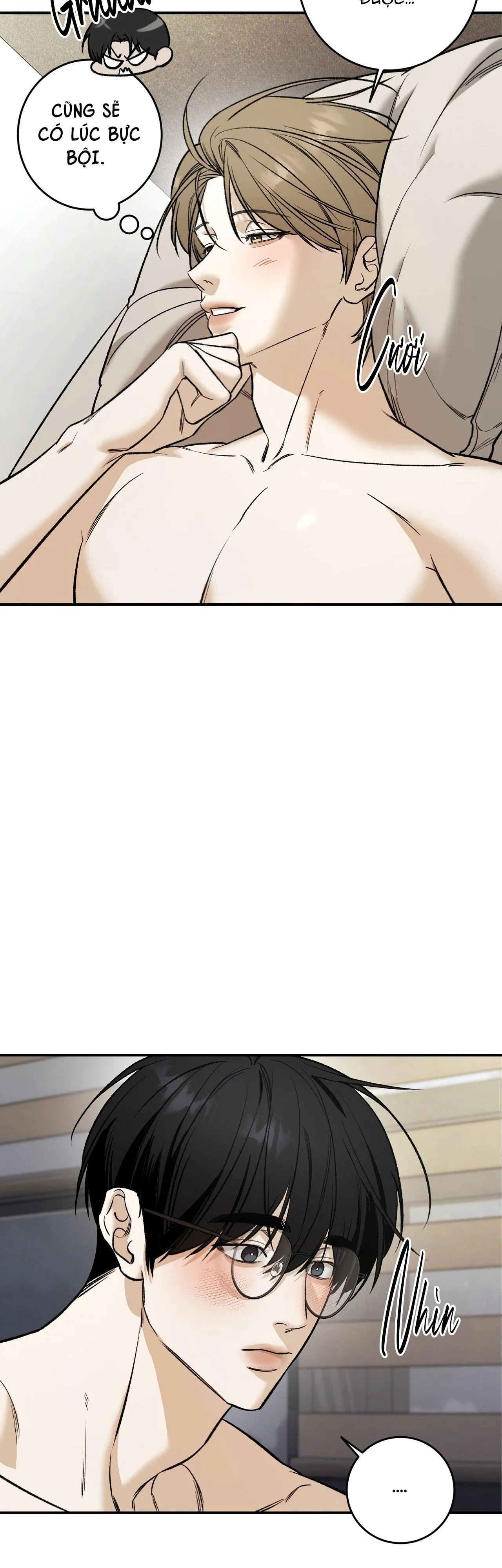 NGƯỜI ĐÀN ÔNG CHO EM TẤT CẢ Chapter 33 Trang 14