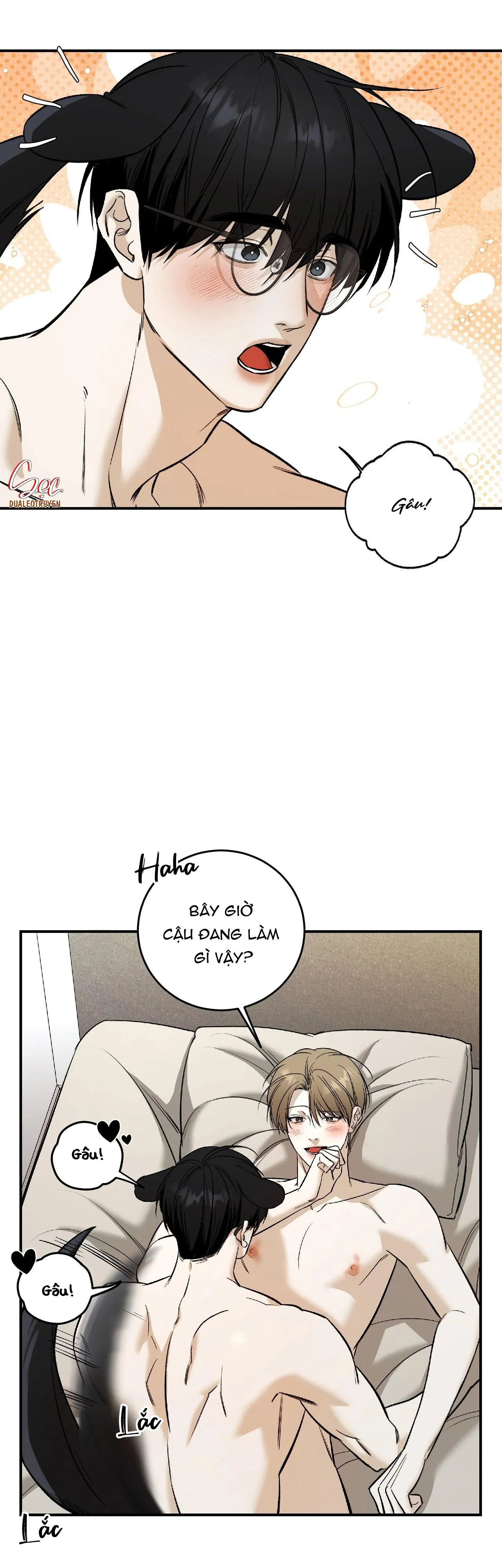 NGƯỜI ĐÀN ÔNG CHO EM TẤT CẢ Chapter 33 Trang 15