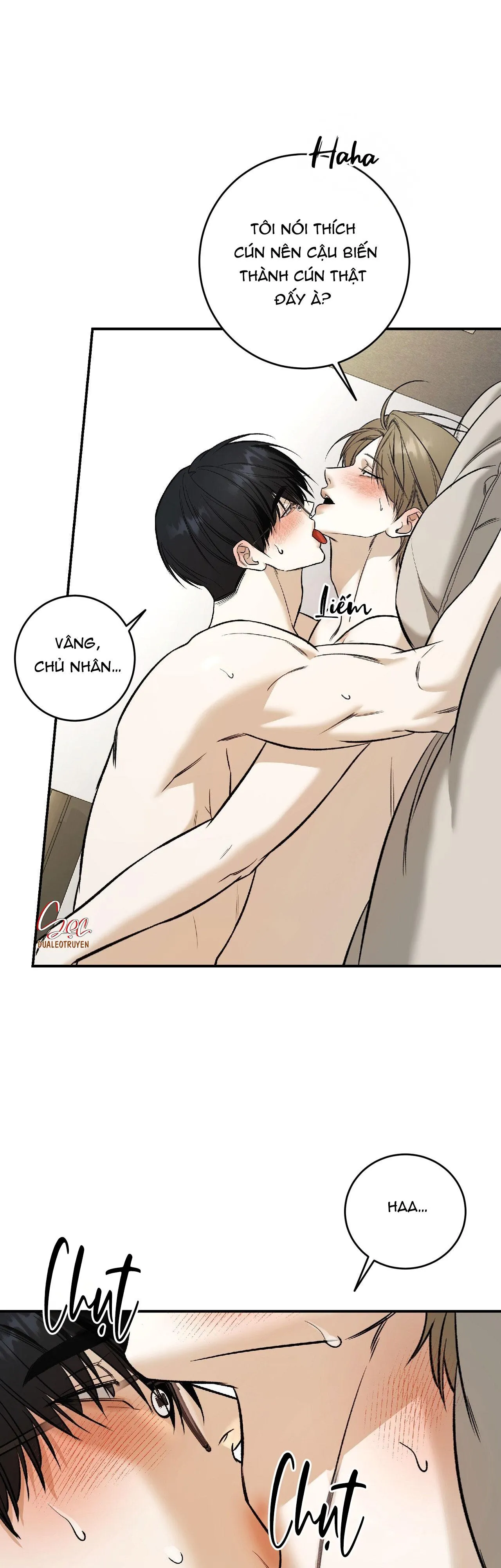 NGƯỜI ĐÀN ÔNG CHO EM TẤT CẢ Chapter 33 Trang 16