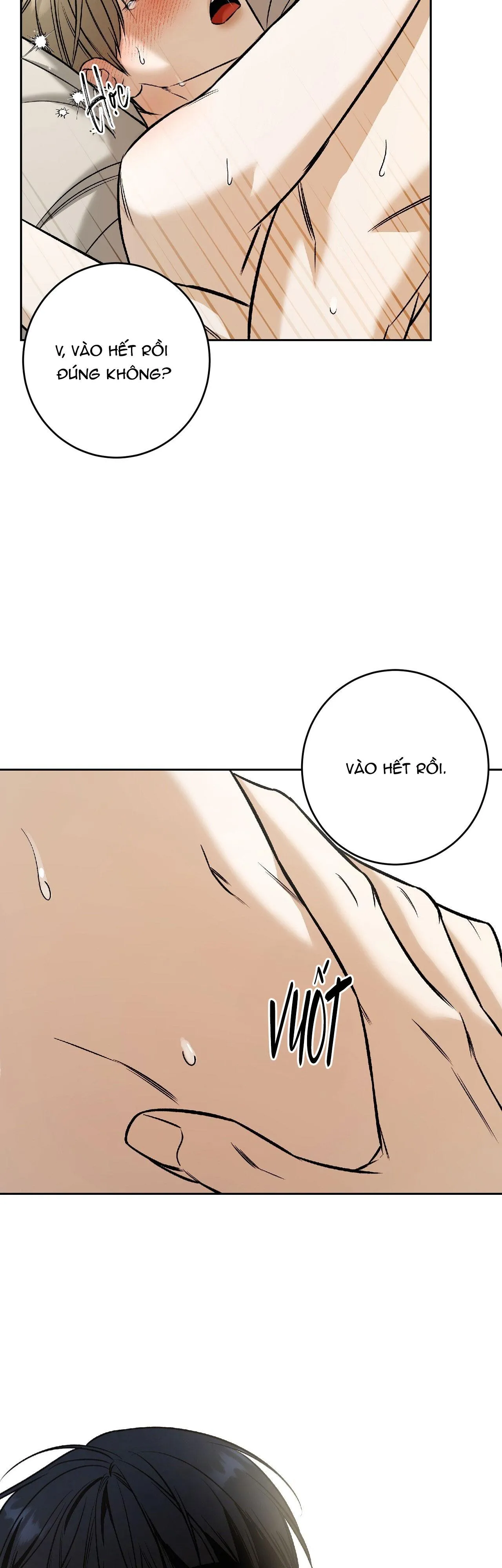 NGƯỜI ĐÀN ÔNG CHO EM TẤT CẢ Chapter 33 Trang 20