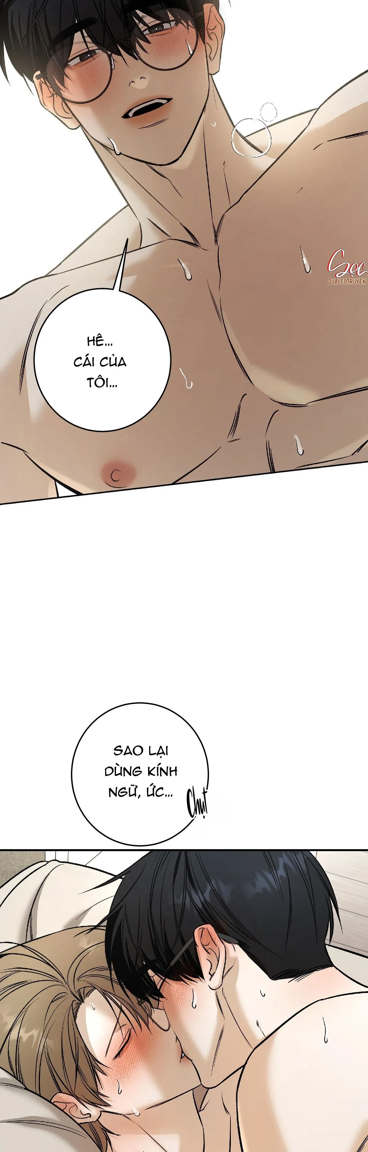 NGƯỜI ĐÀN ÔNG CHO EM TẤT CẢ Chapter 33 Trang 21