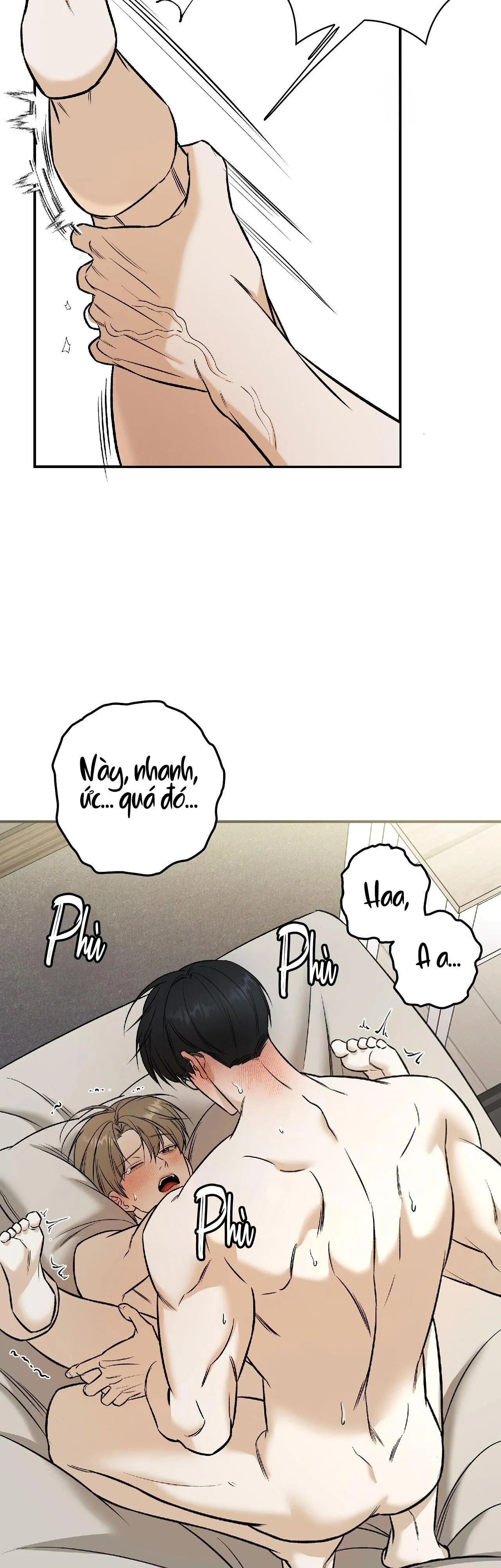 NGƯỜI ĐÀN ÔNG CHO EM TẤT CẢ Chapter 33 Trang 23