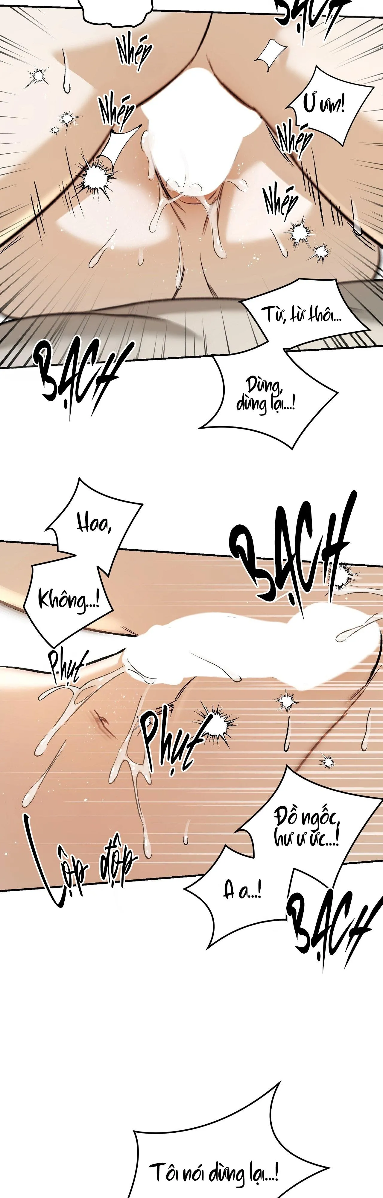 NGƯỜI ĐÀN ÔNG CHO EM TẤT CẢ Chapter 33 Trang 25