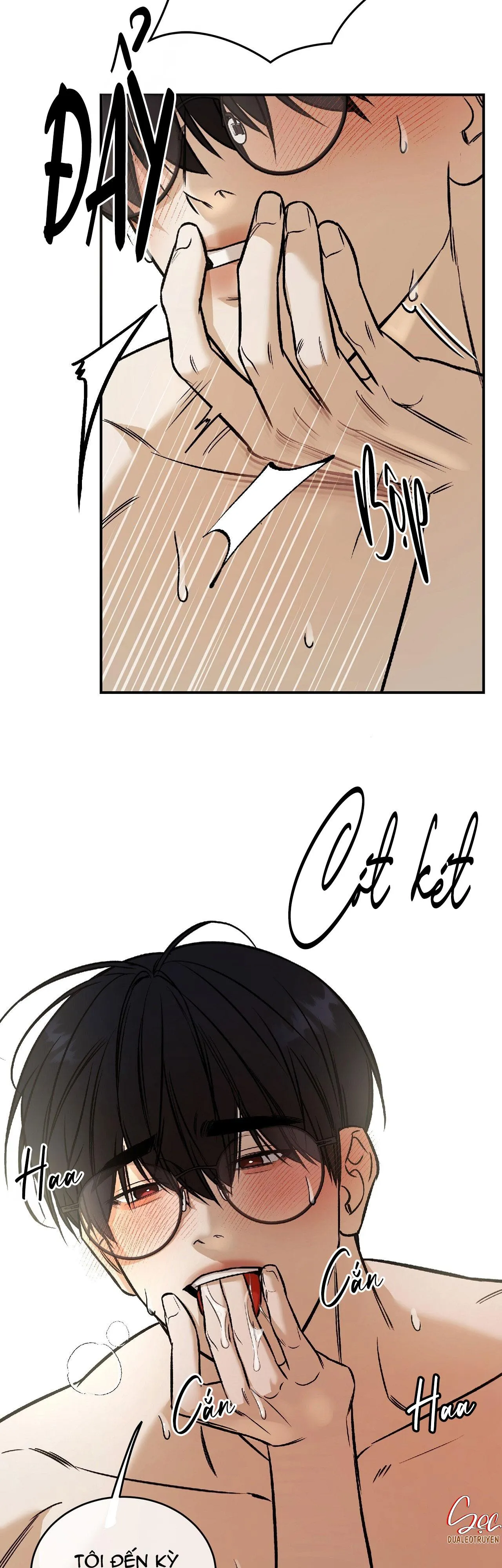 NGƯỜI ĐÀN ÔNG CHO EM TẤT CẢ Chapter 33 Trang 26