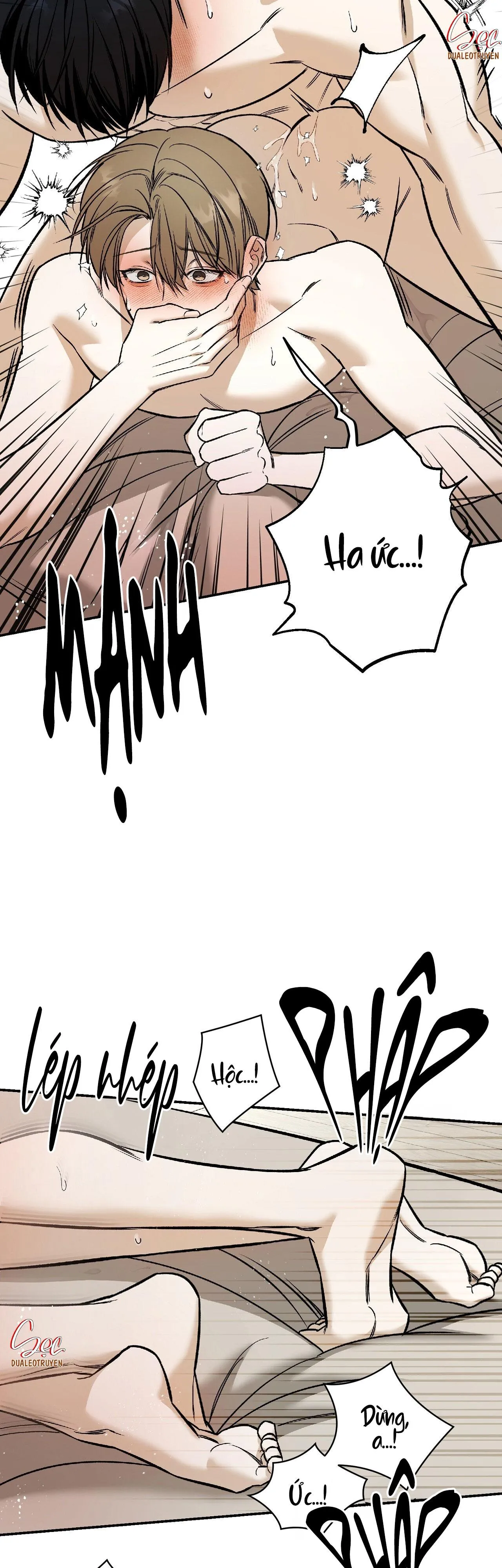 NGƯỜI ĐÀN ÔNG CHO EM TẤT CẢ Chapter 33 Trang 29