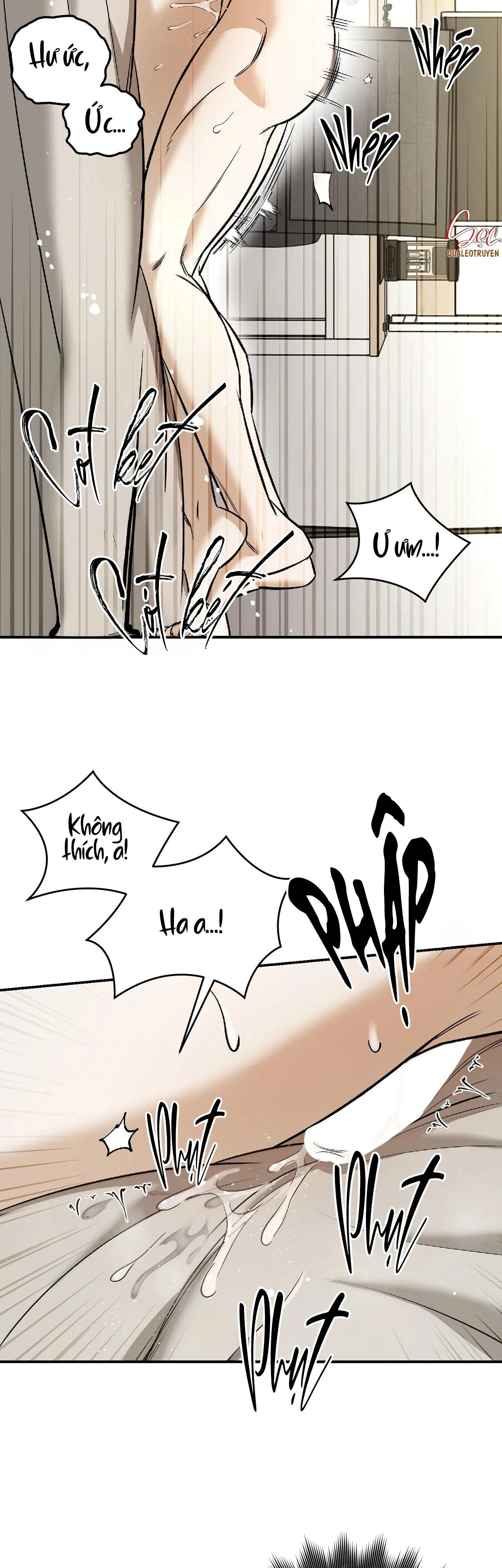 NGƯỜI ĐÀN ÔNG CHO EM TẤT CẢ Chapter 33 Trang 31