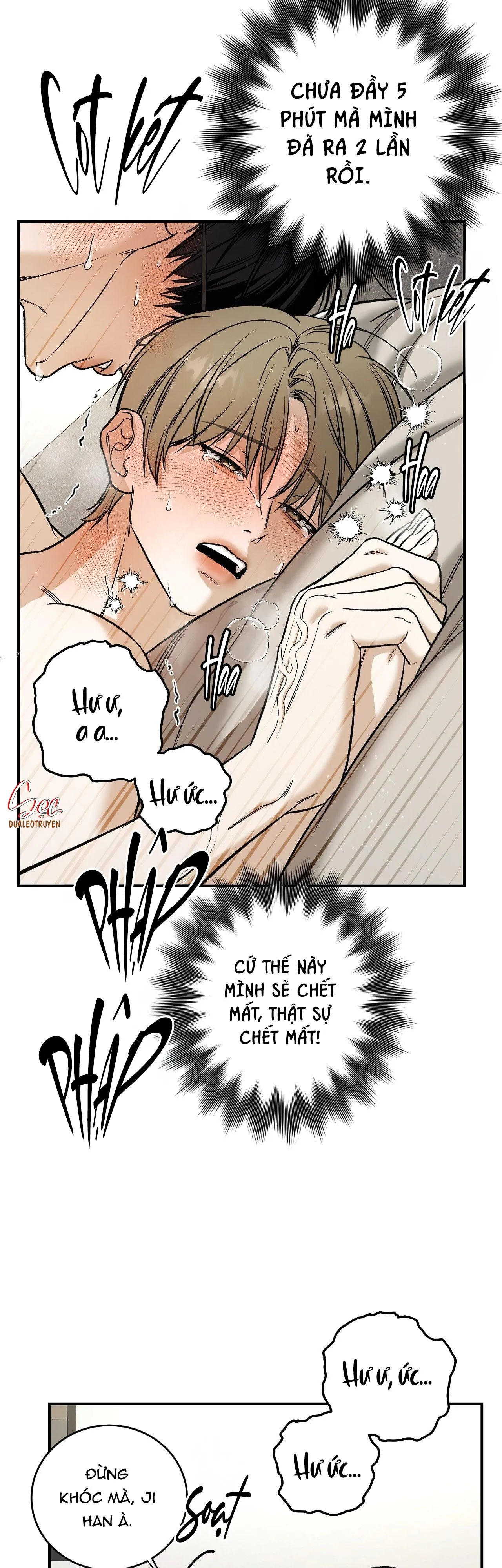 NGƯỜI ĐÀN ÔNG CHO EM TẤT CẢ Chapter 33 Trang 32