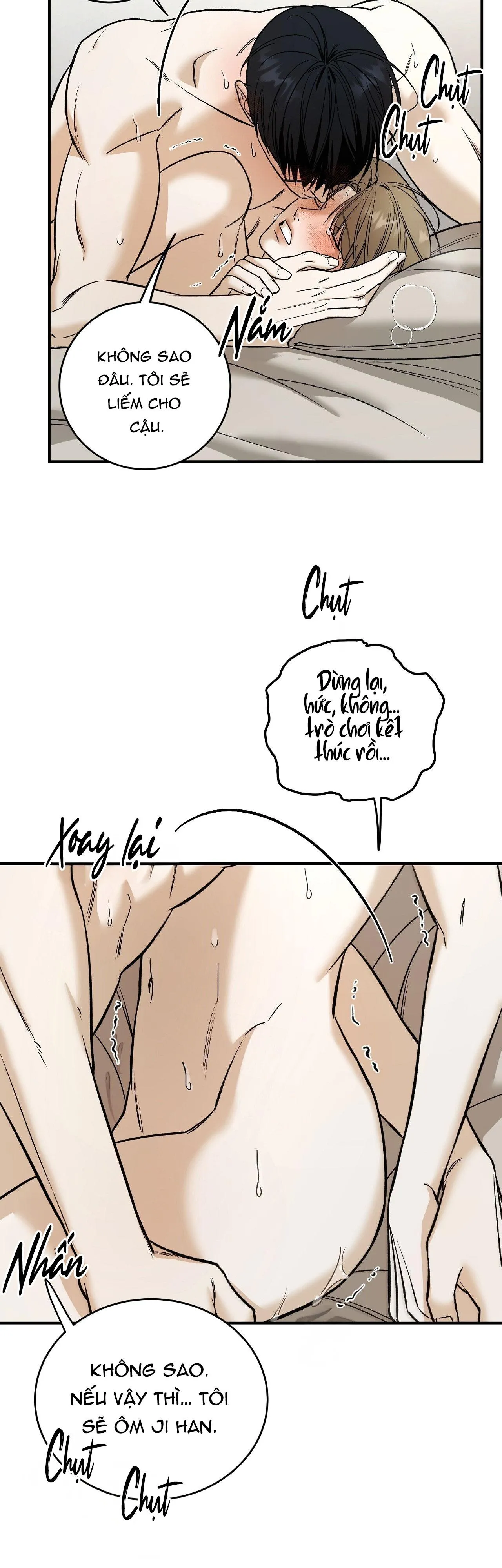 NGƯỜI ĐÀN ÔNG CHO EM TẤT CẢ Chapter 33 Trang 33