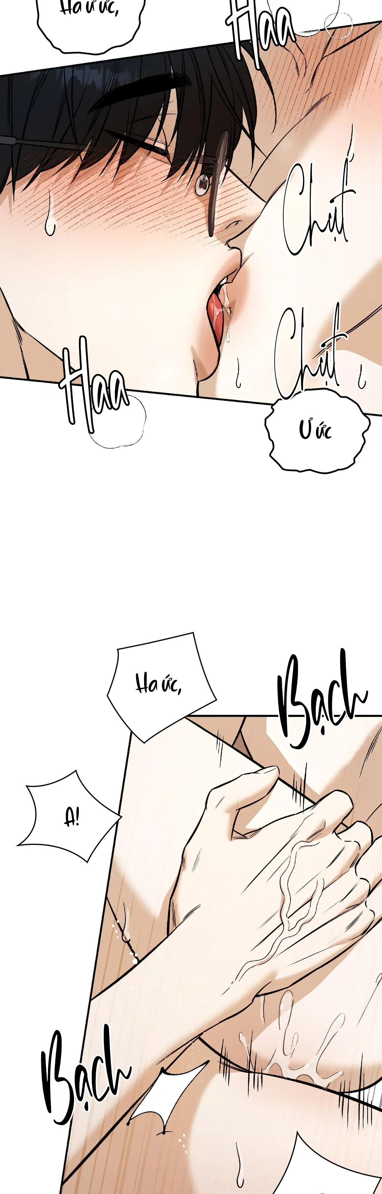 NGƯỜI ĐÀN ÔNG CHO EM TẤT CẢ Chapter 33 Trang 35