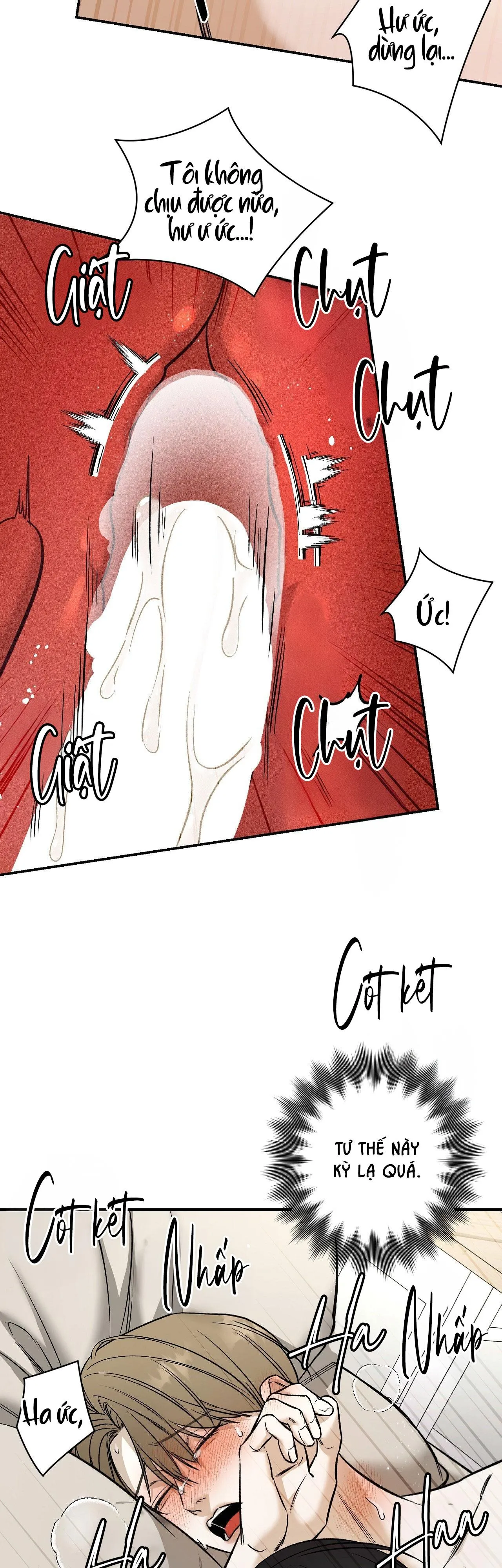 NGƯỜI ĐÀN ÔNG CHO EM TẤT CẢ Chapter 33 Trang 36