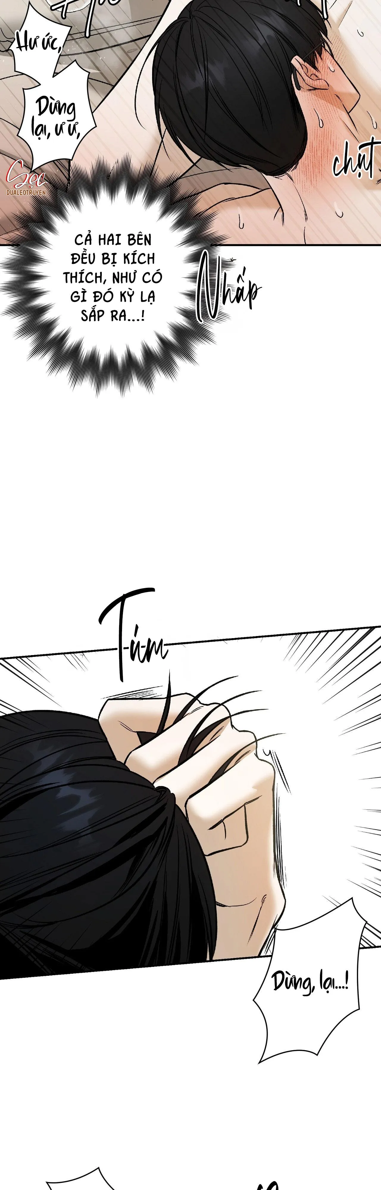 NGƯỜI ĐÀN ÔNG CHO EM TẤT CẢ Chapter 33 Trang 37