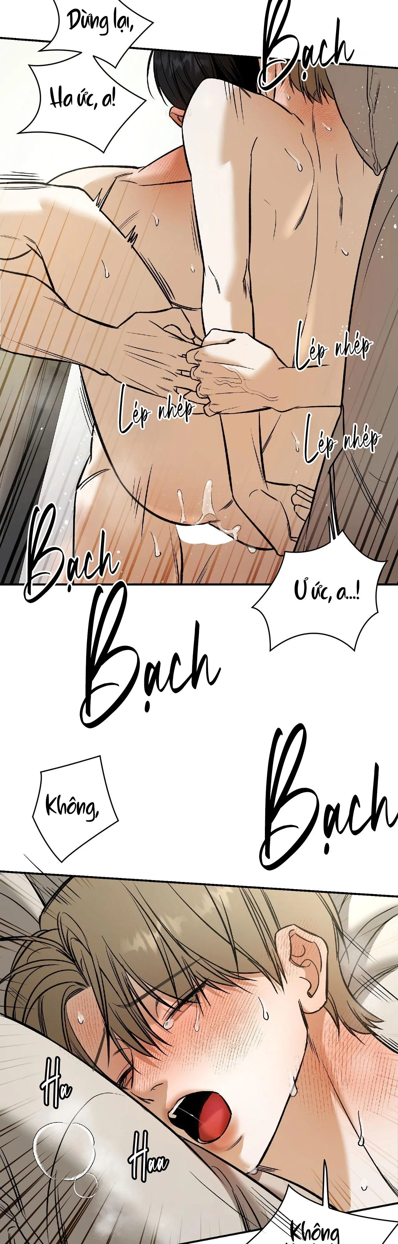 NGƯỜI ĐÀN ÔNG CHO EM TẤT CẢ Chapter 33 Trang 38