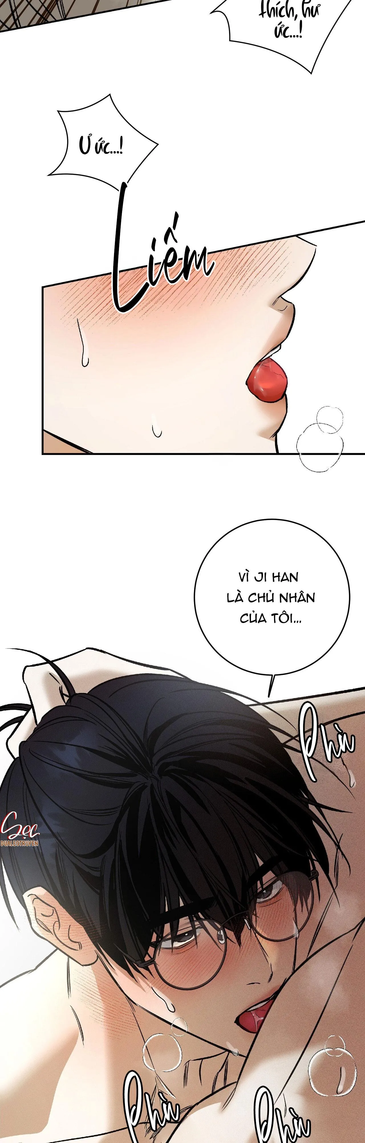 NGƯỜI ĐÀN ÔNG CHO EM TẤT CẢ Chapter 33 Trang 39