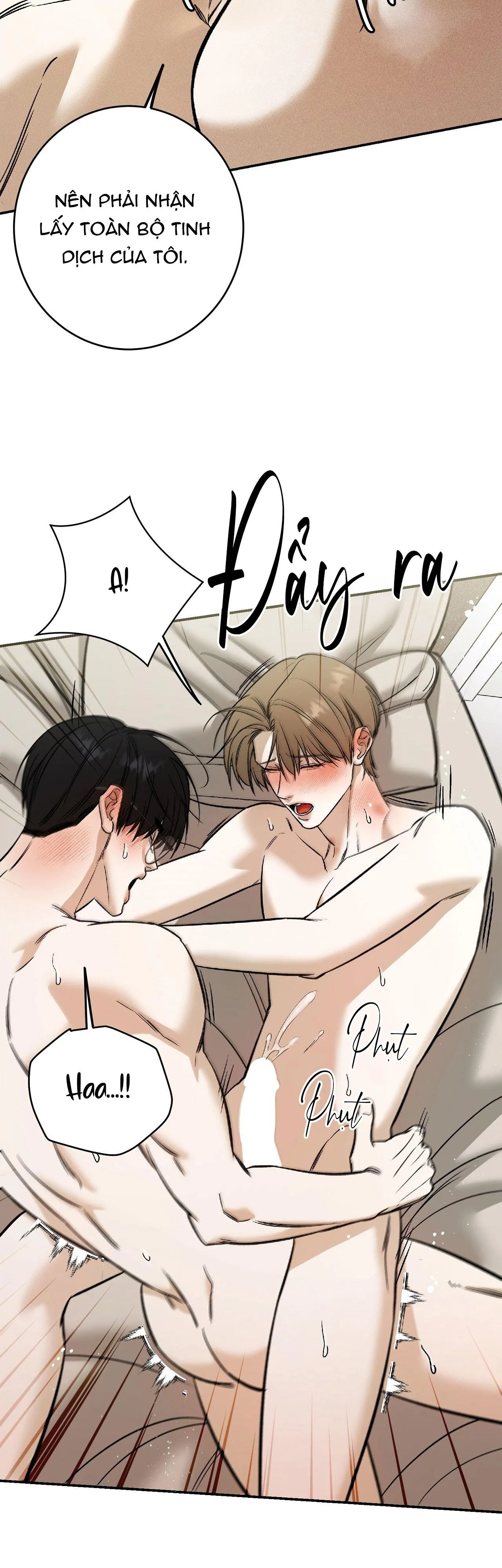 NGƯỜI ĐÀN ÔNG CHO EM TẤT CẢ Chapter 33 Trang 40